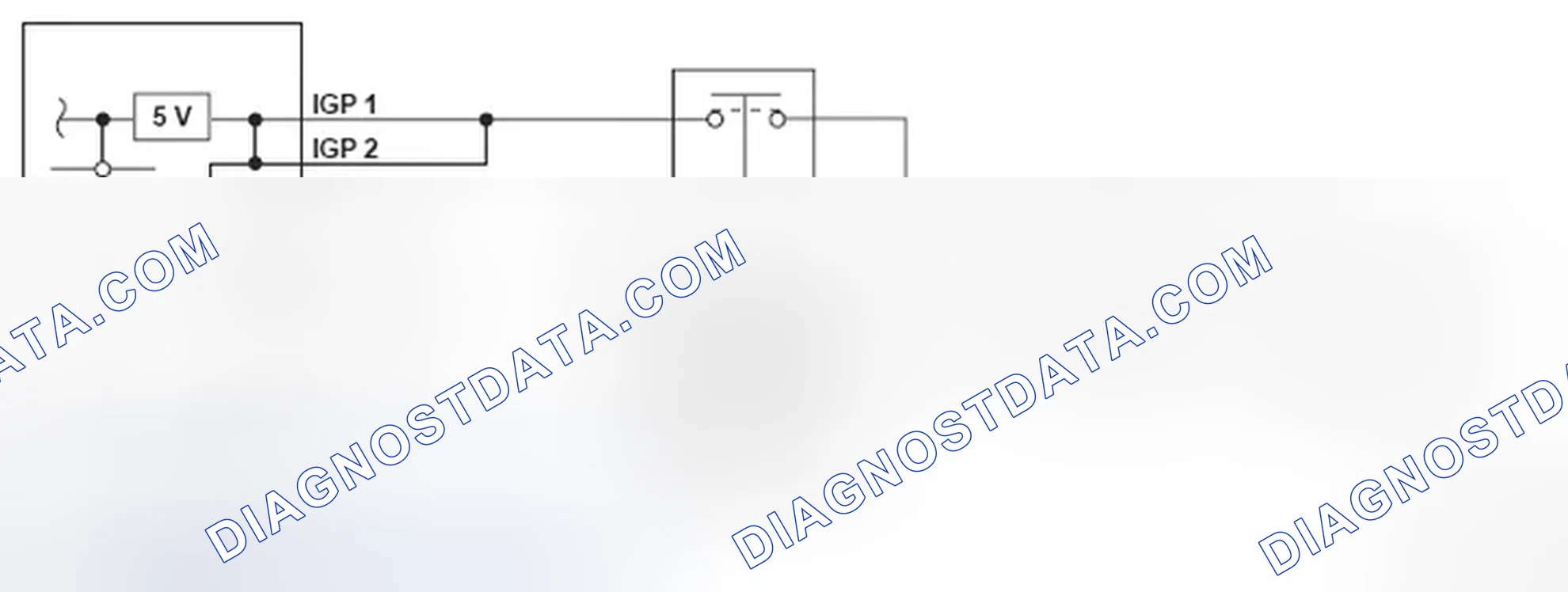 Scheme 250: Engine Control Module/Power Control Module Power Source Circuit Diagram