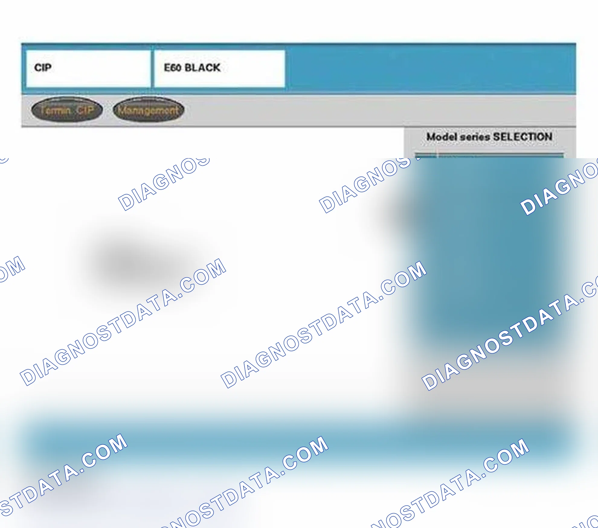 Scheme 214: Access CIP Functions For E60/E62/E63/E64/E65/E83/E85...