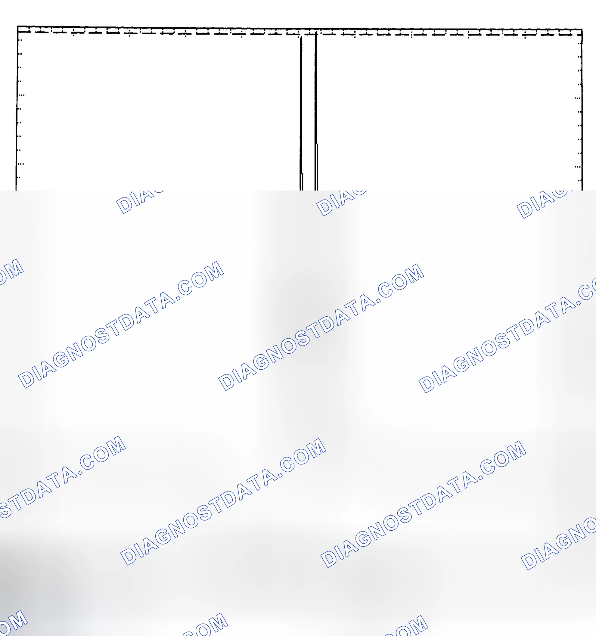Scheme 30: Single Injector - Known Good - Voltage Pattern