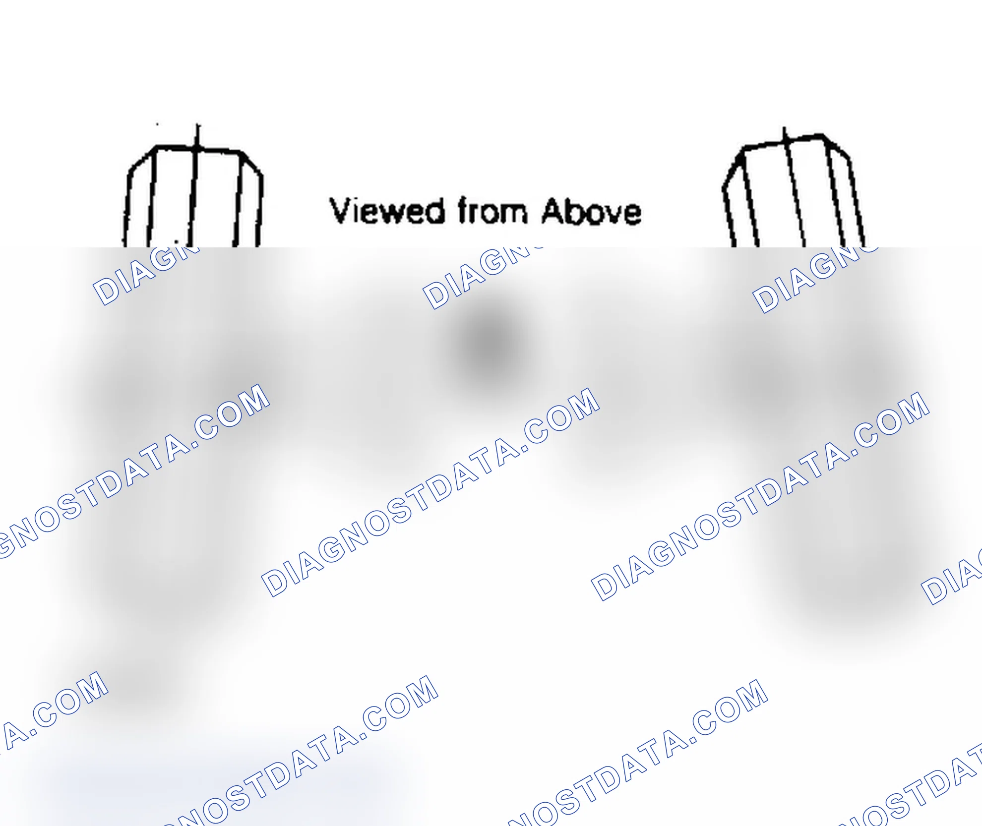 Scheme 5: Wheel Toe-In (Dimension A Less Dimension B)