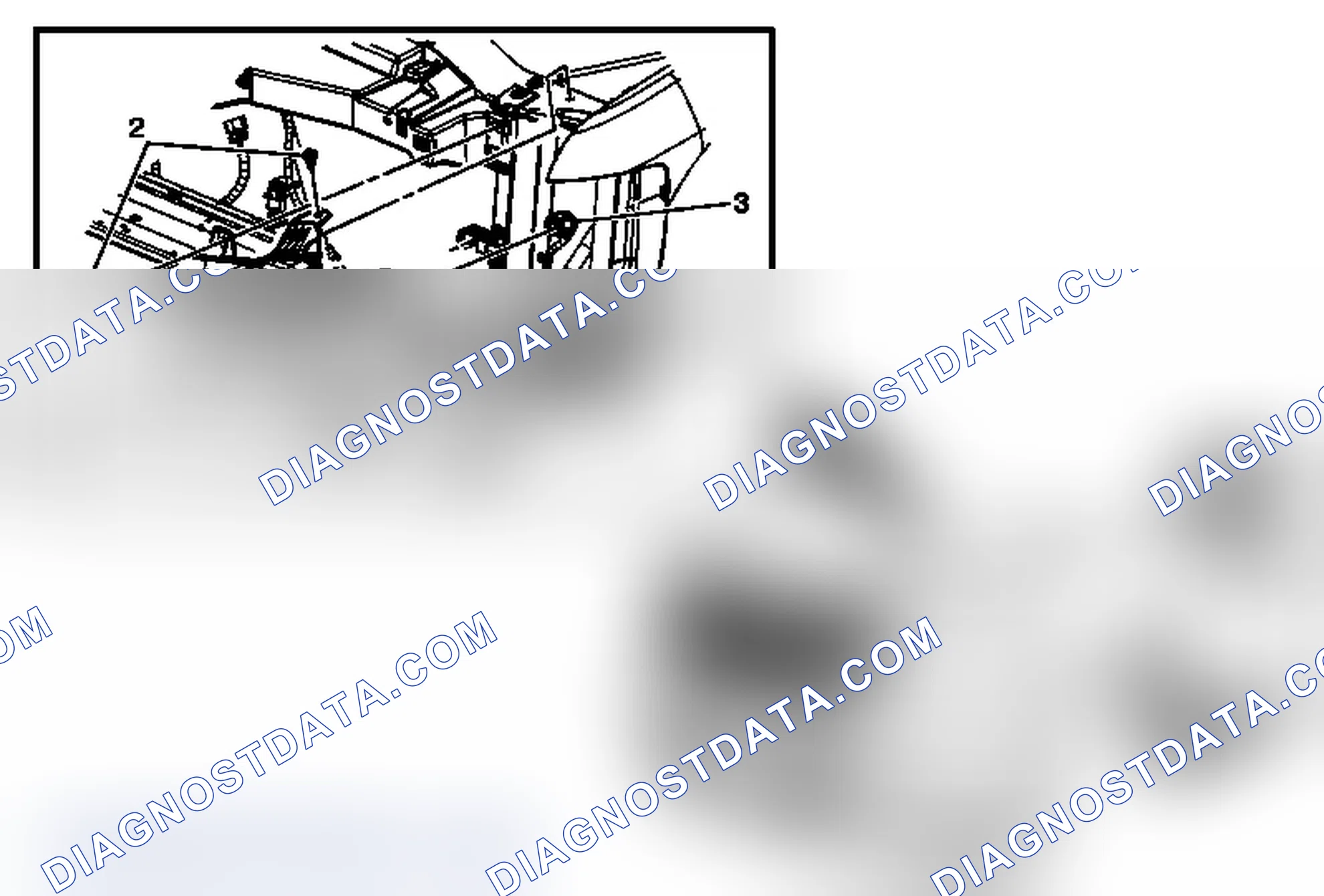 Scheme 38: Headlamp Replacement (Chevrolet Tahoe Two-mode Hybrid)