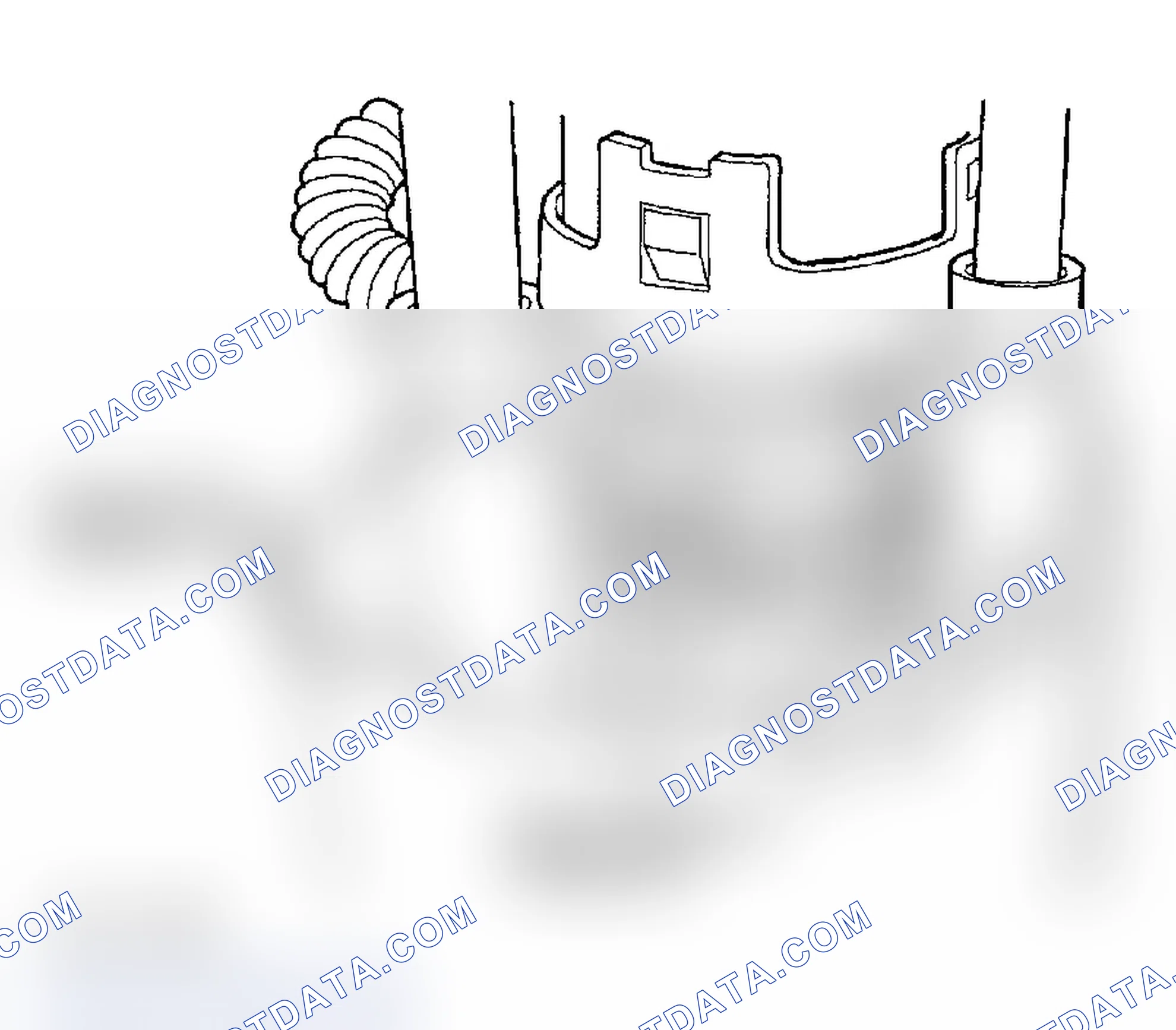 Scheme 27: Fuel Pressure Regulator (PT Cruiser)