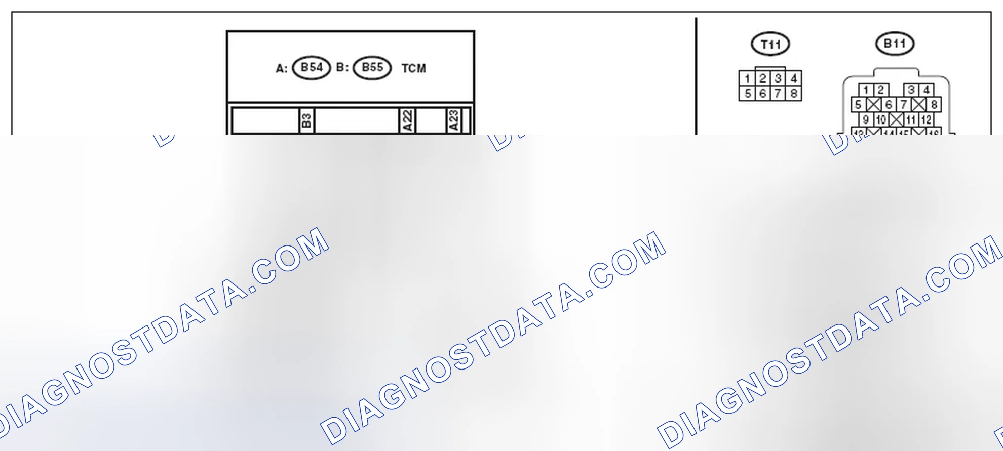Scheme 779: WIRING DIAGRAM