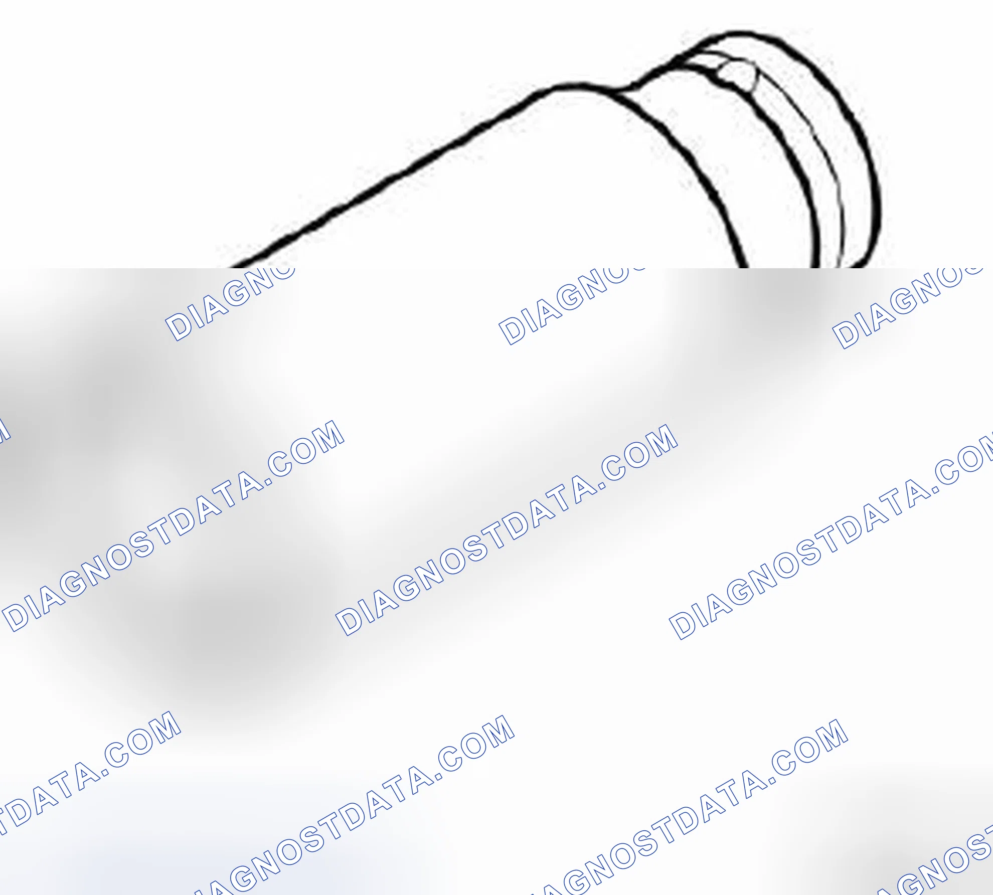 Scheme 363: 82 93 094 Sleeve 27 mm
