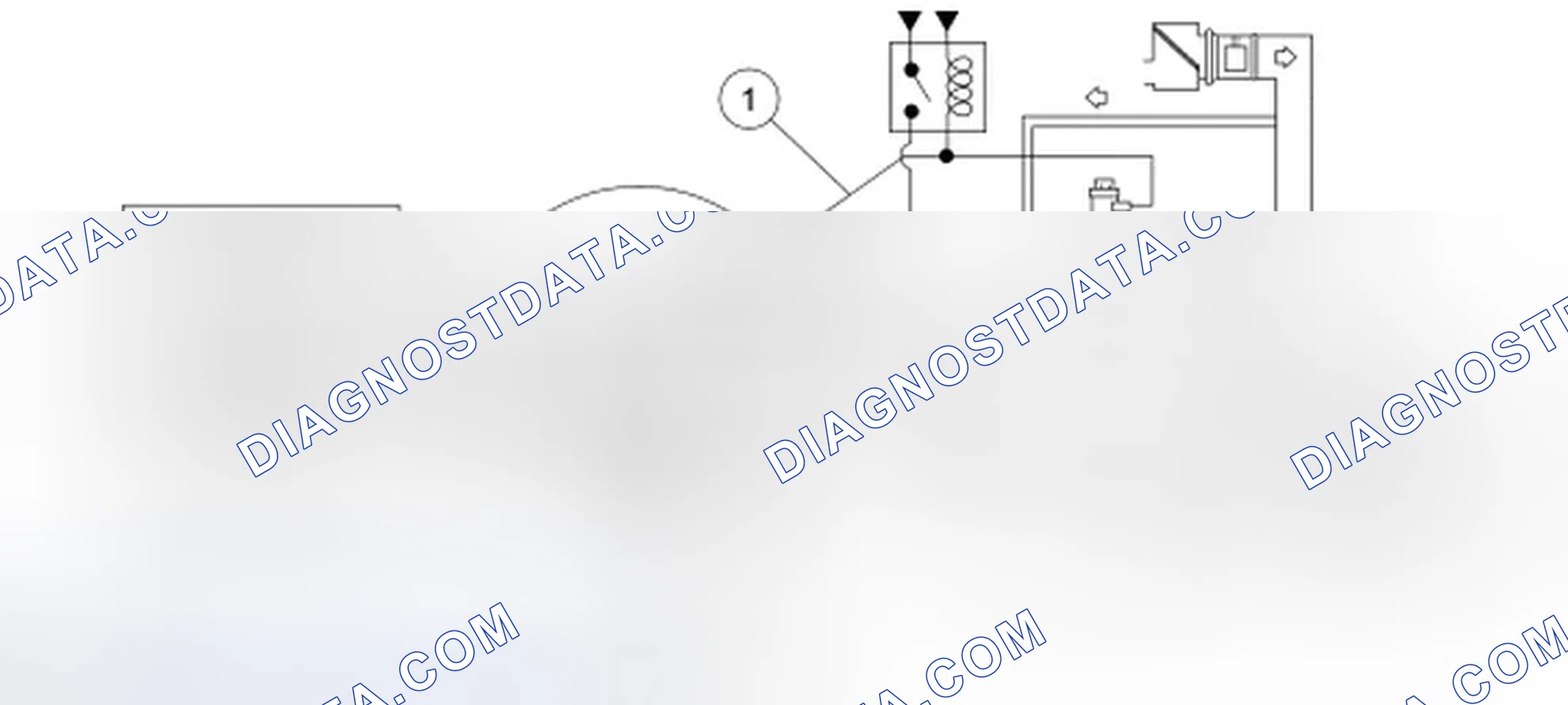 Scheme 102: Secondary Air Injection (AIR) System Monitor