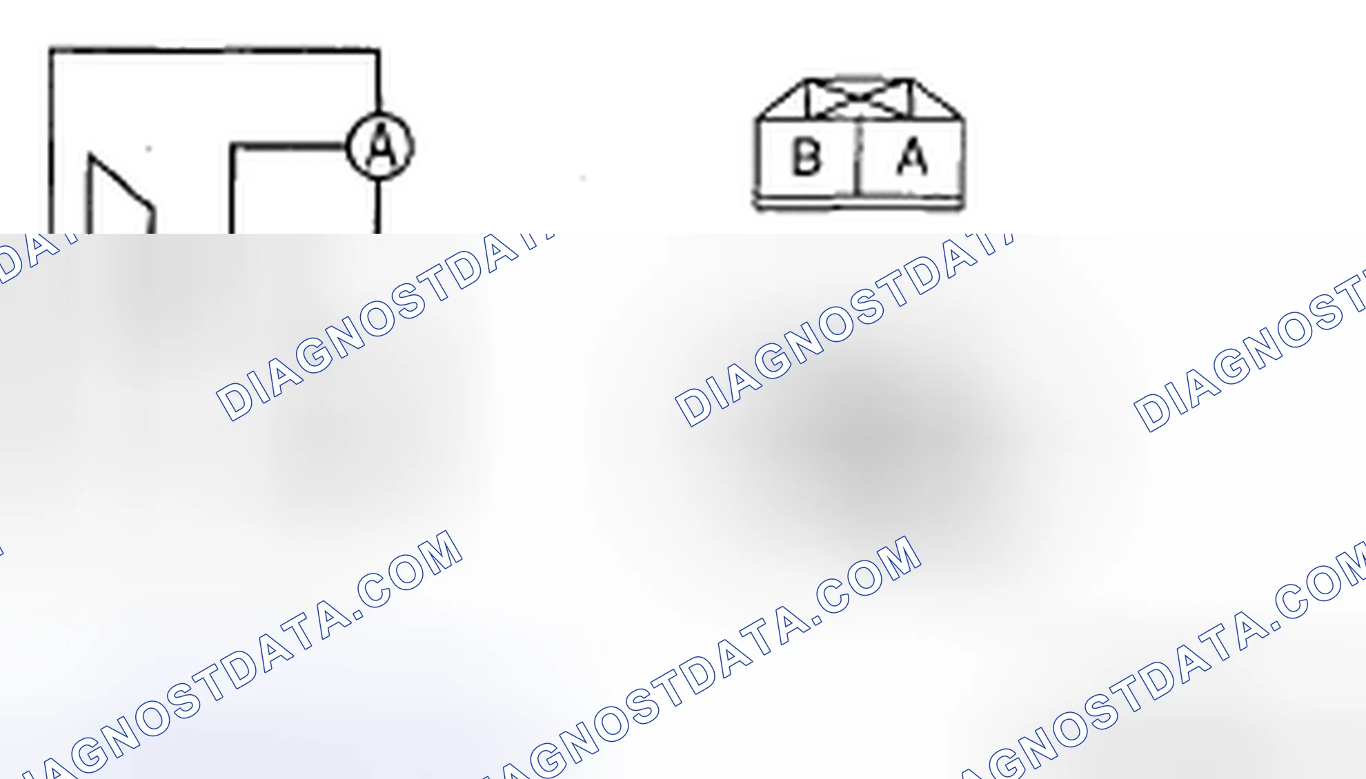 Scheme 82: FRONT SPEAKER INSPECTION