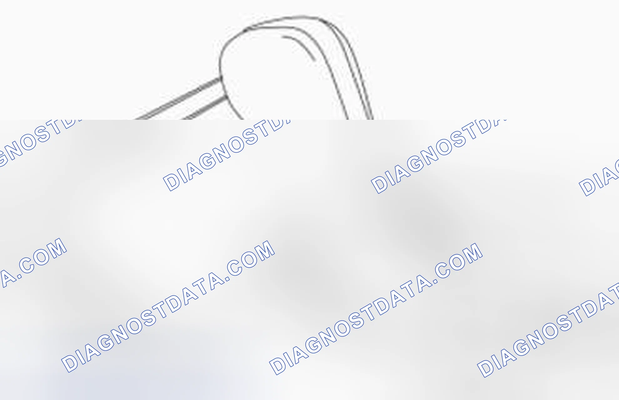 Scheme 14: Selector Lever - 6F50/6F55 (vehicles equipped with paddle shifters)