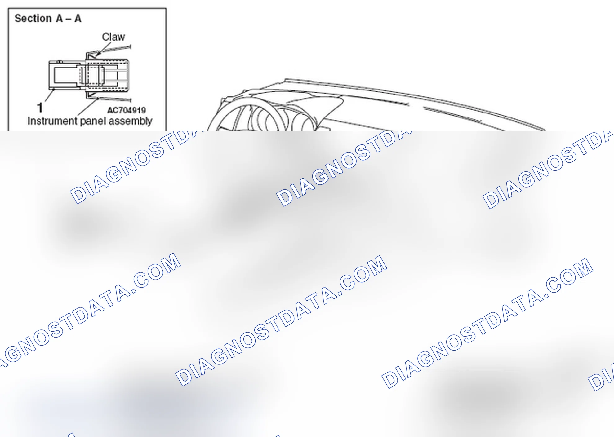 Scheme 8: REMOVAL AND INSTALLATION