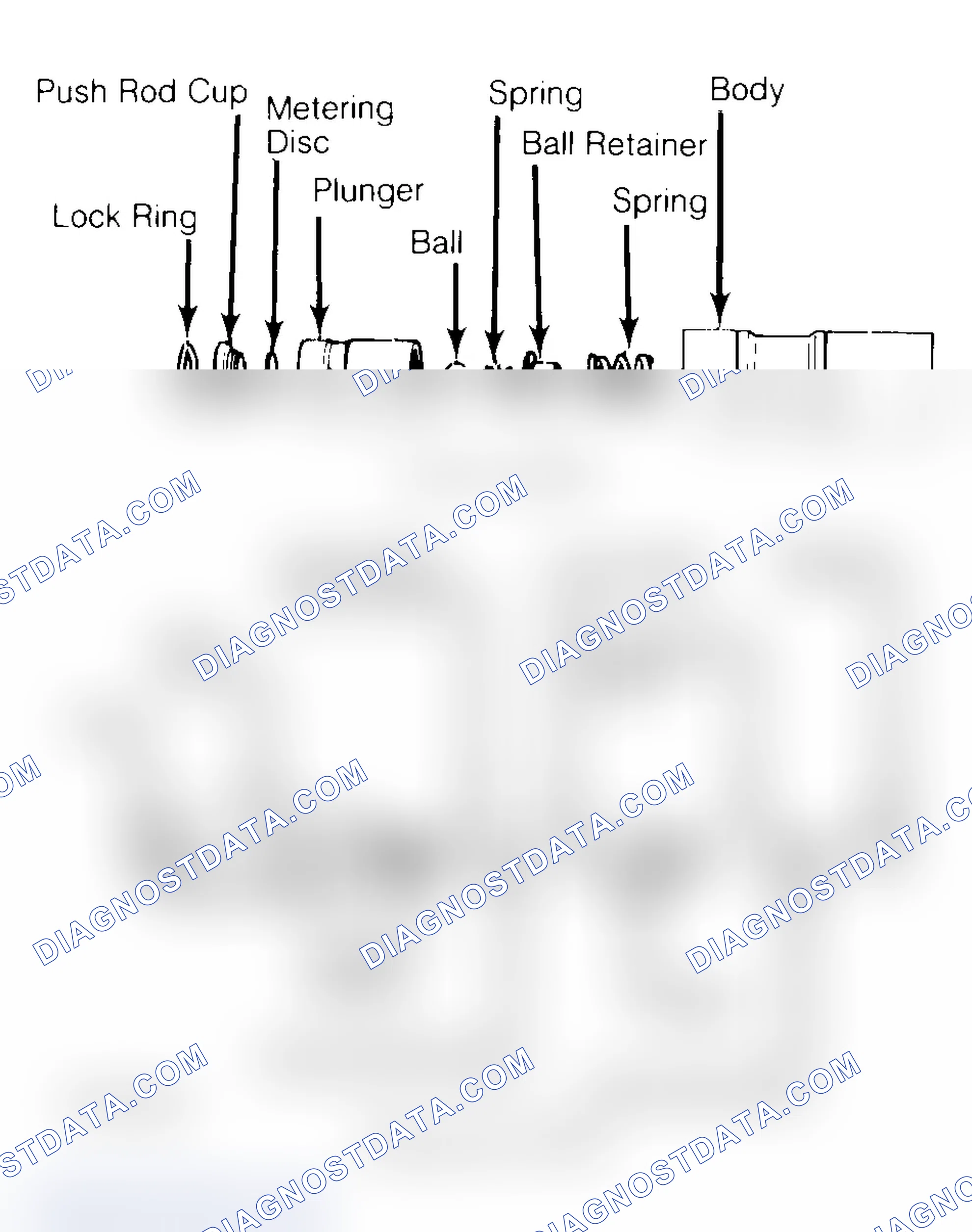 Scheme 15: Typical Hydraulic Valve Lifter Assemblies