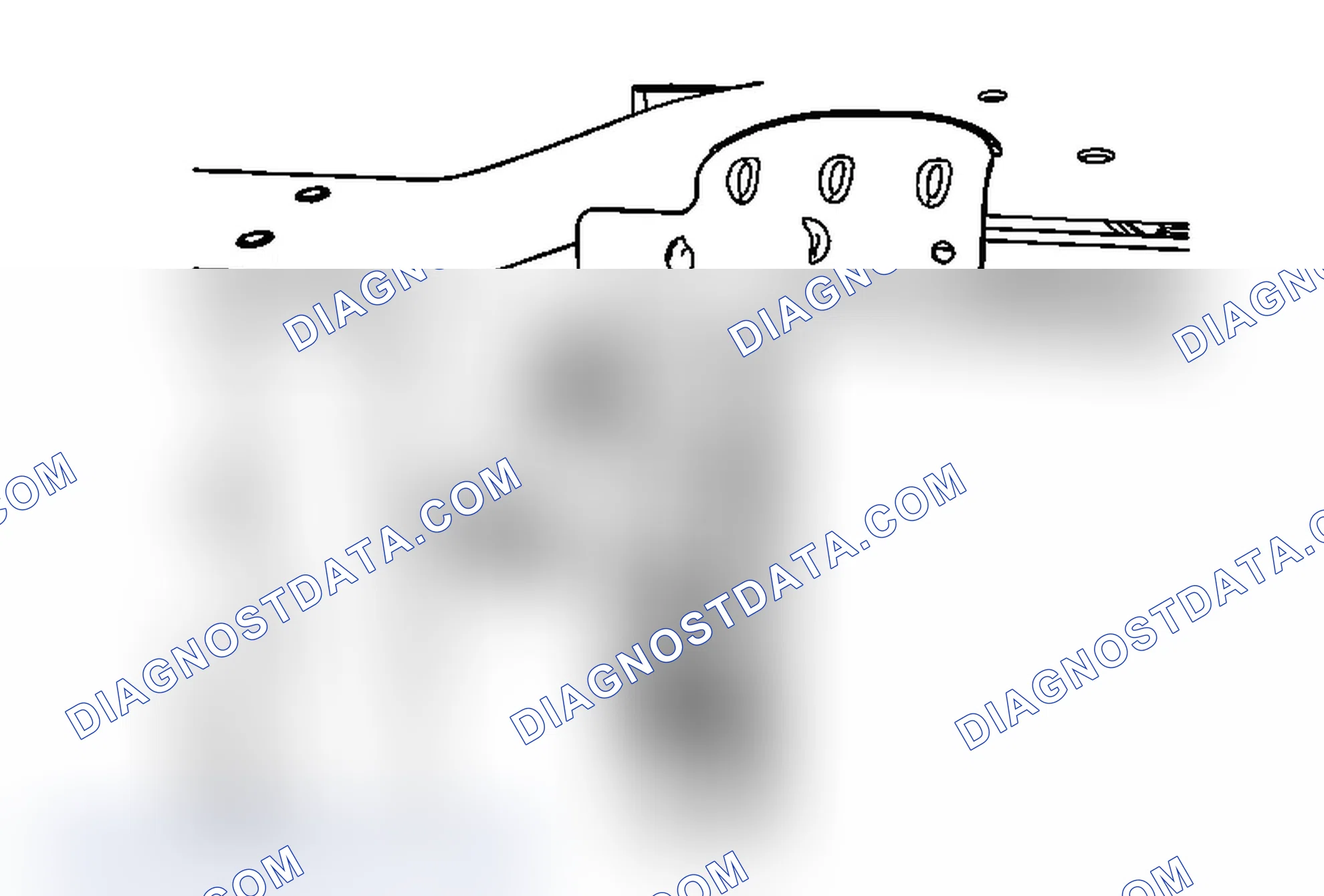 Scheme 46: Coolant Temperature Sensor Replacement (Generator Control Module)