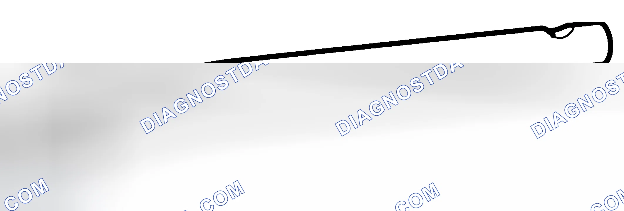 Scheme 26: 83 95 254 Drawbar handle, hydraulic belt tensioner