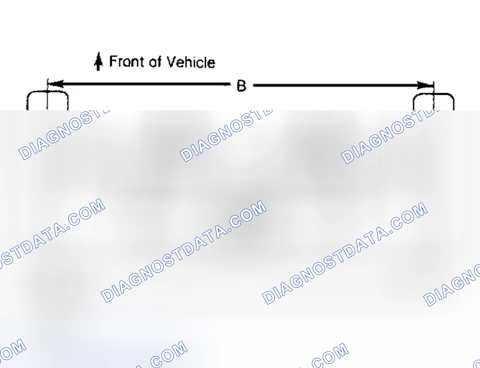 Scheme 2: Adjusting Tie Rod Sleeves (Top View)