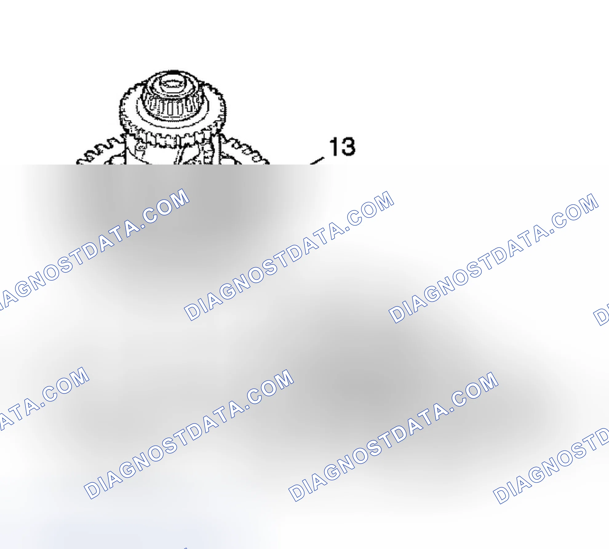 Scheme 33: Front Differential Assembly Removal