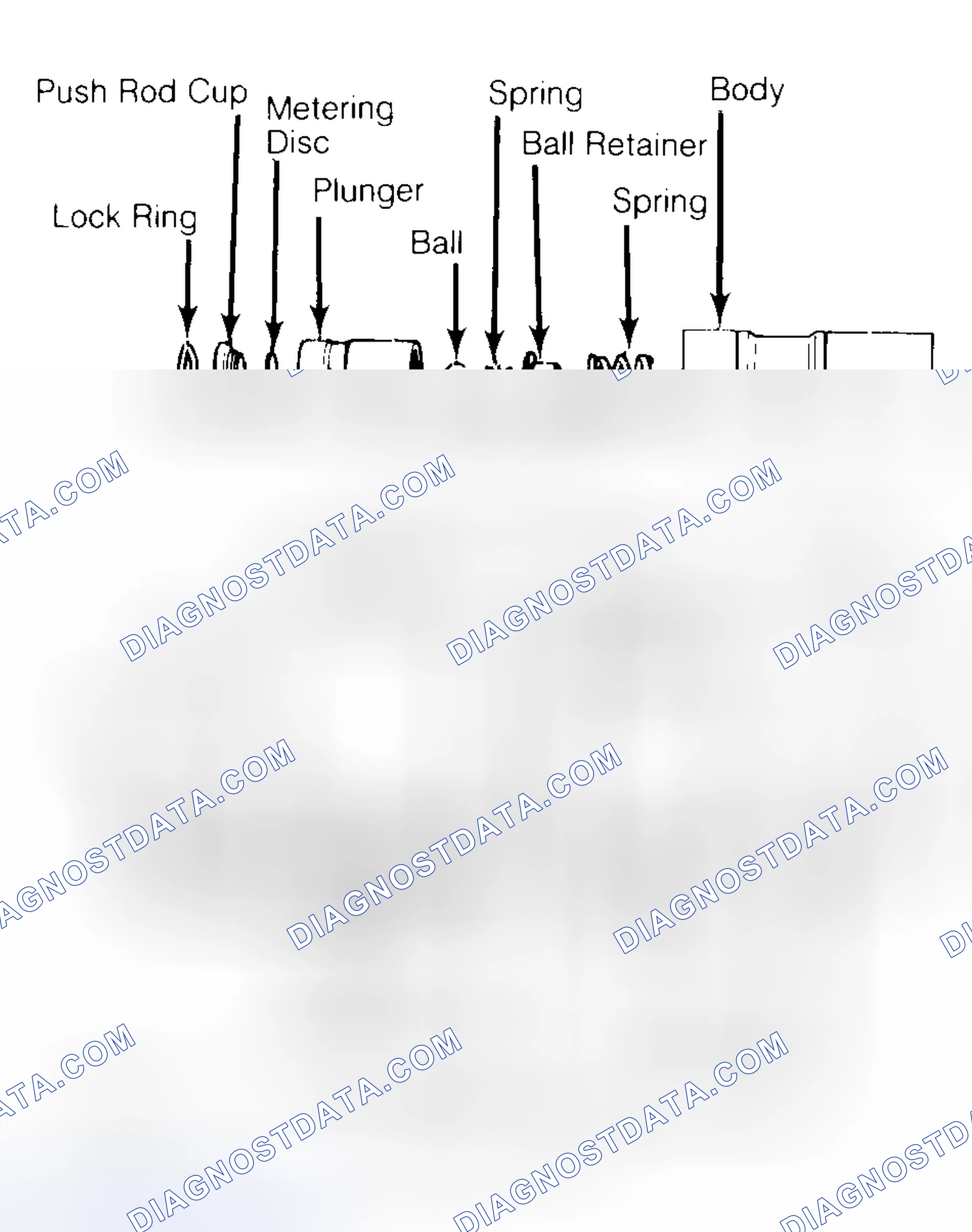 Scheme 22: Typical Hydraulic Valve Lifter Assemblies
