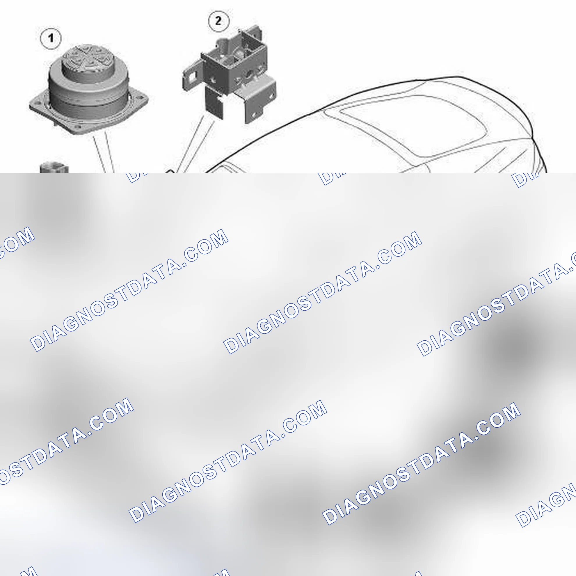 Scheme 1: COMPONENT LOCATION