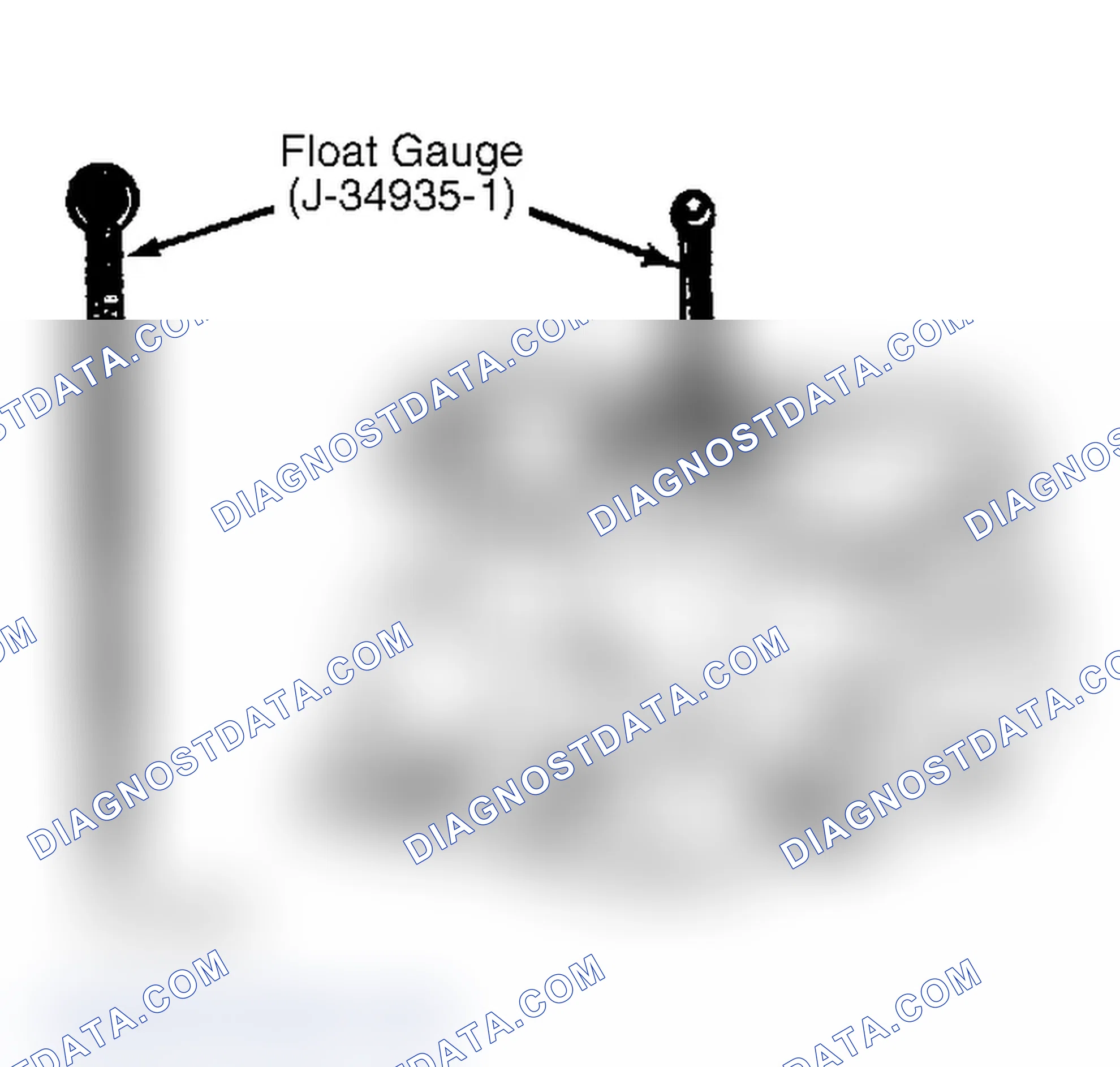 Scheme 13: Wet Float Level Adjustment