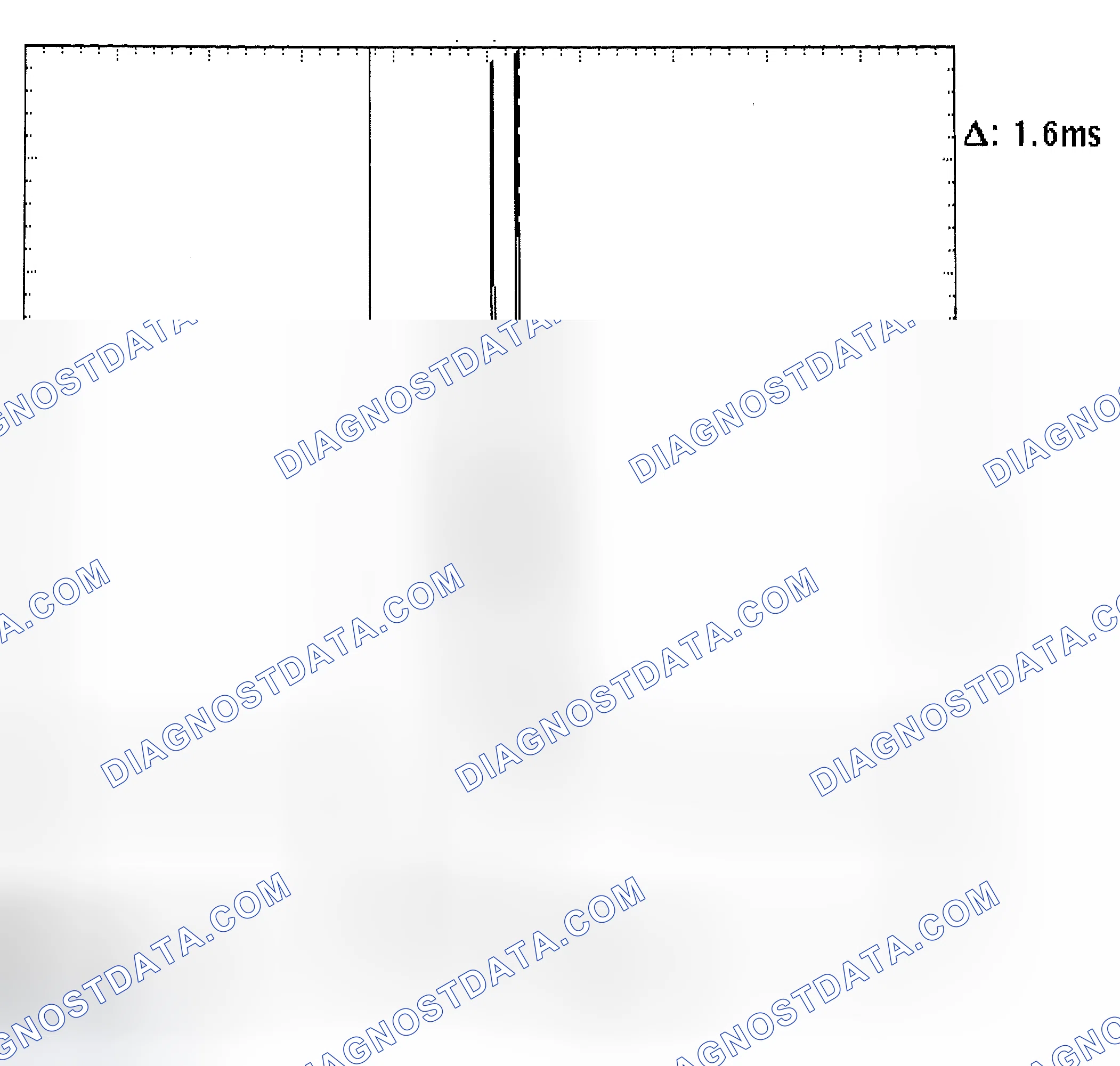 Scheme 31: Single Injector - Known Good - Voltage Pattern