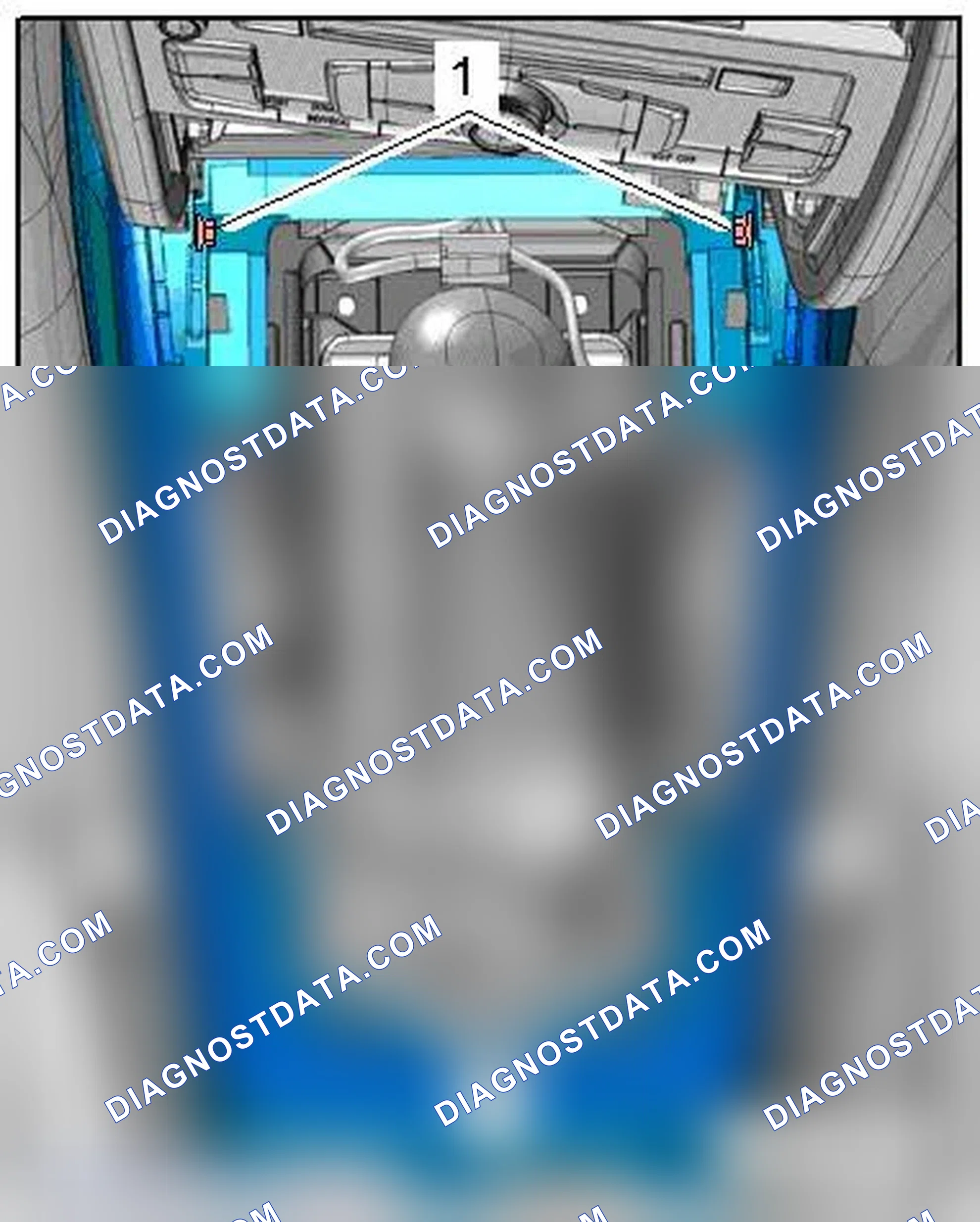 Scheme 18: CENTER CONSOLE