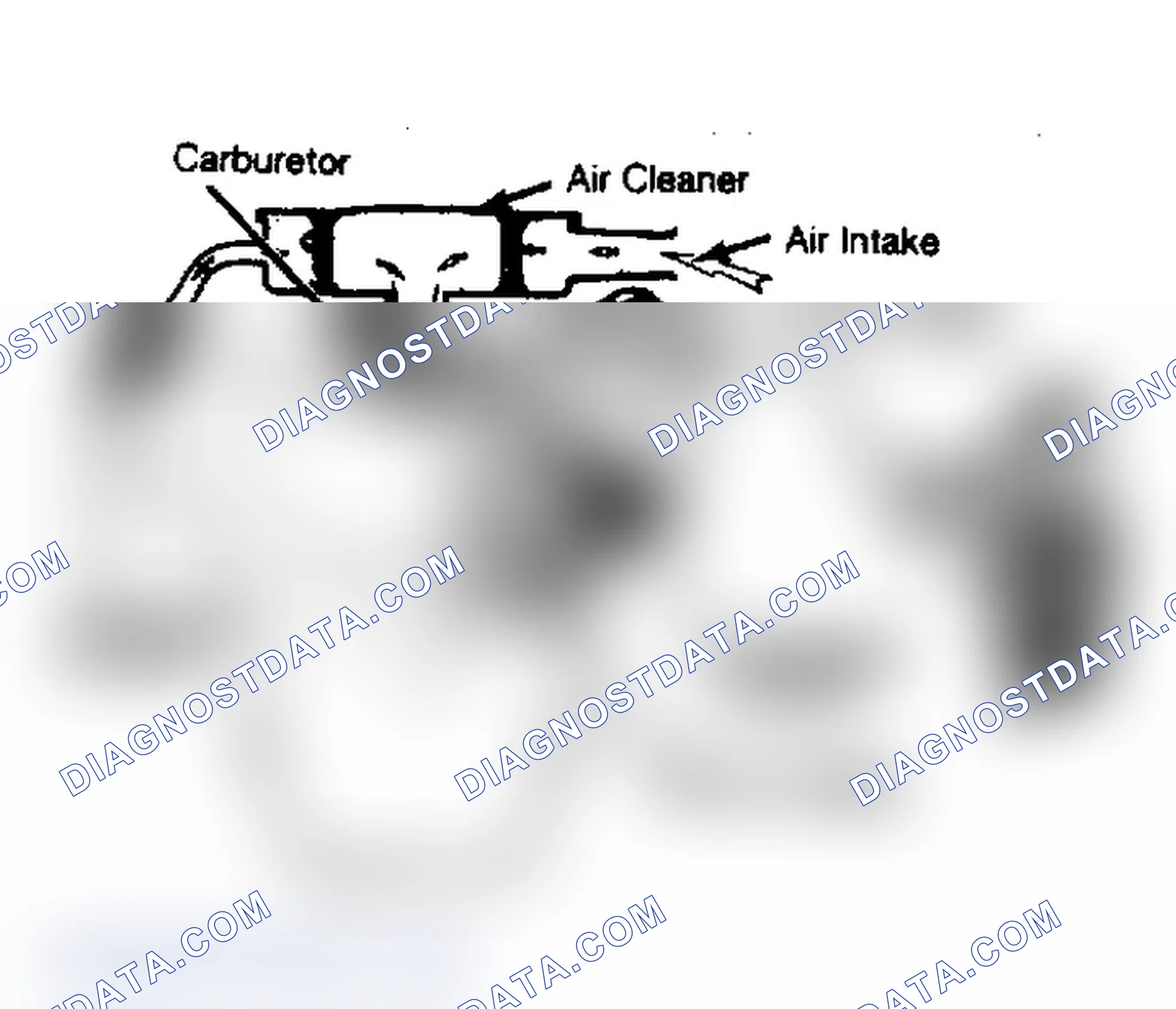 Scheme 82: Positive Crankcase Ventilation System (Typical)