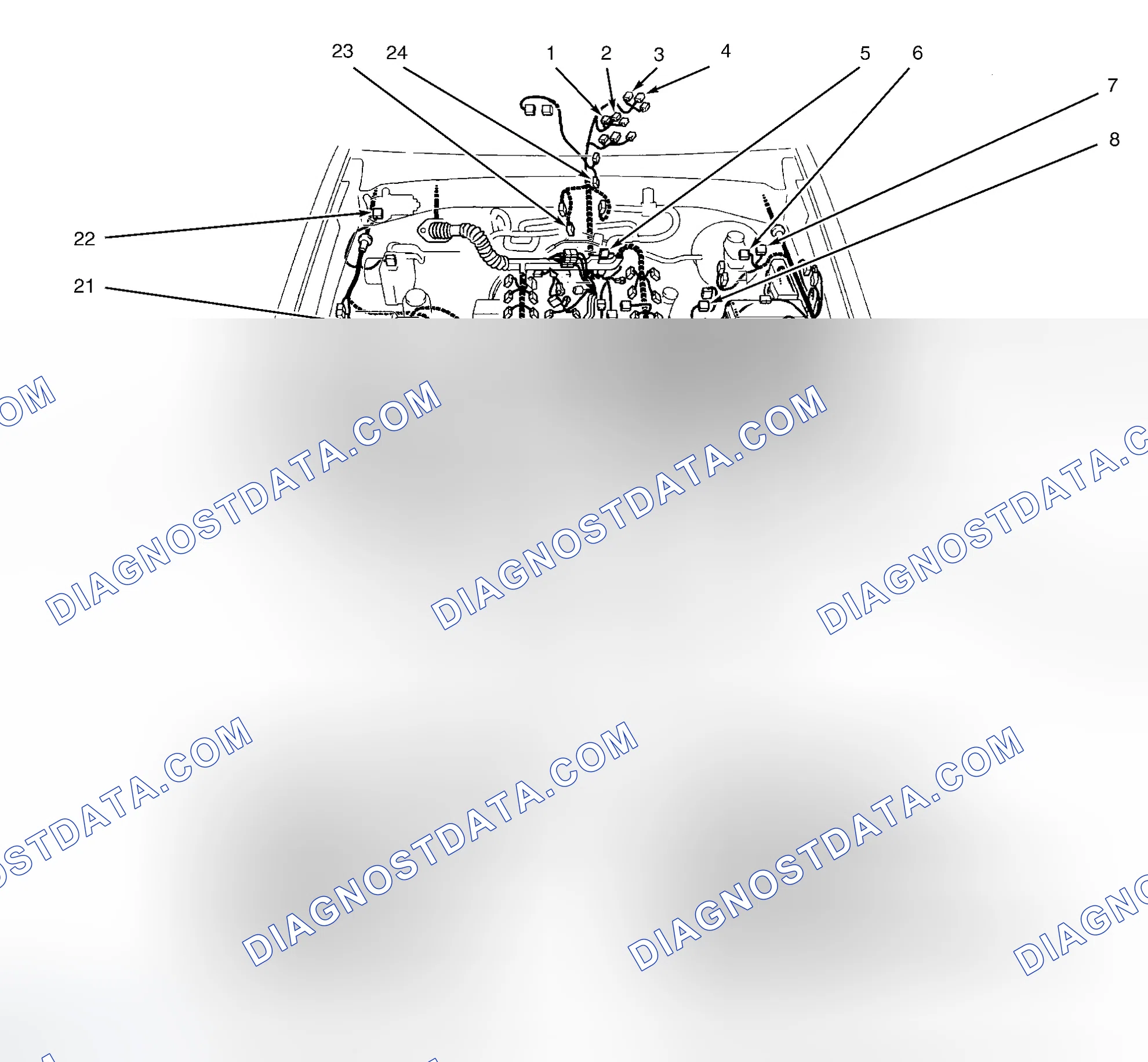 Scheme 1: COMPONENT LOCATION GRAPHICS