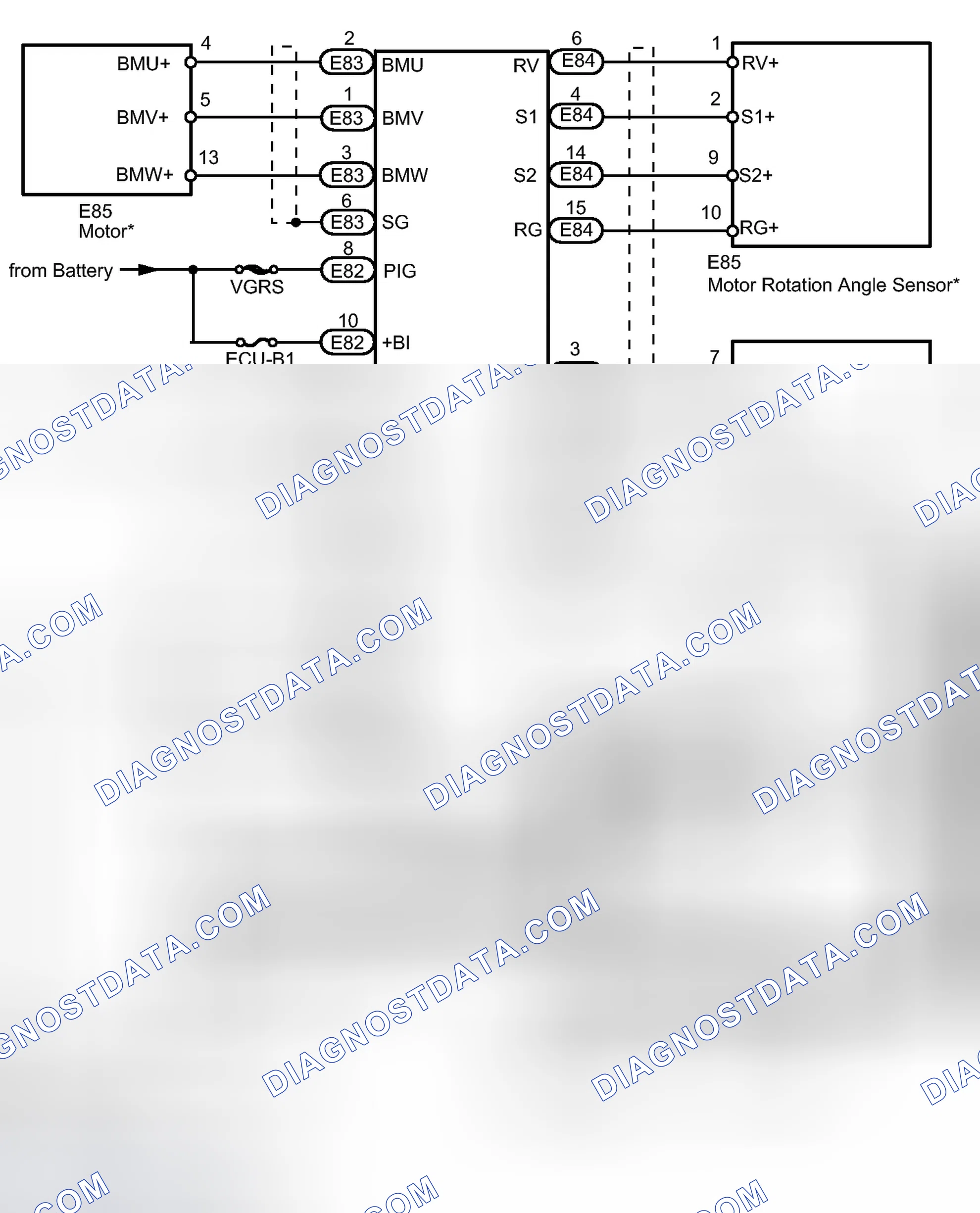 Scheme 61: SYSTEM DIAGRAM [01/2012 - ]