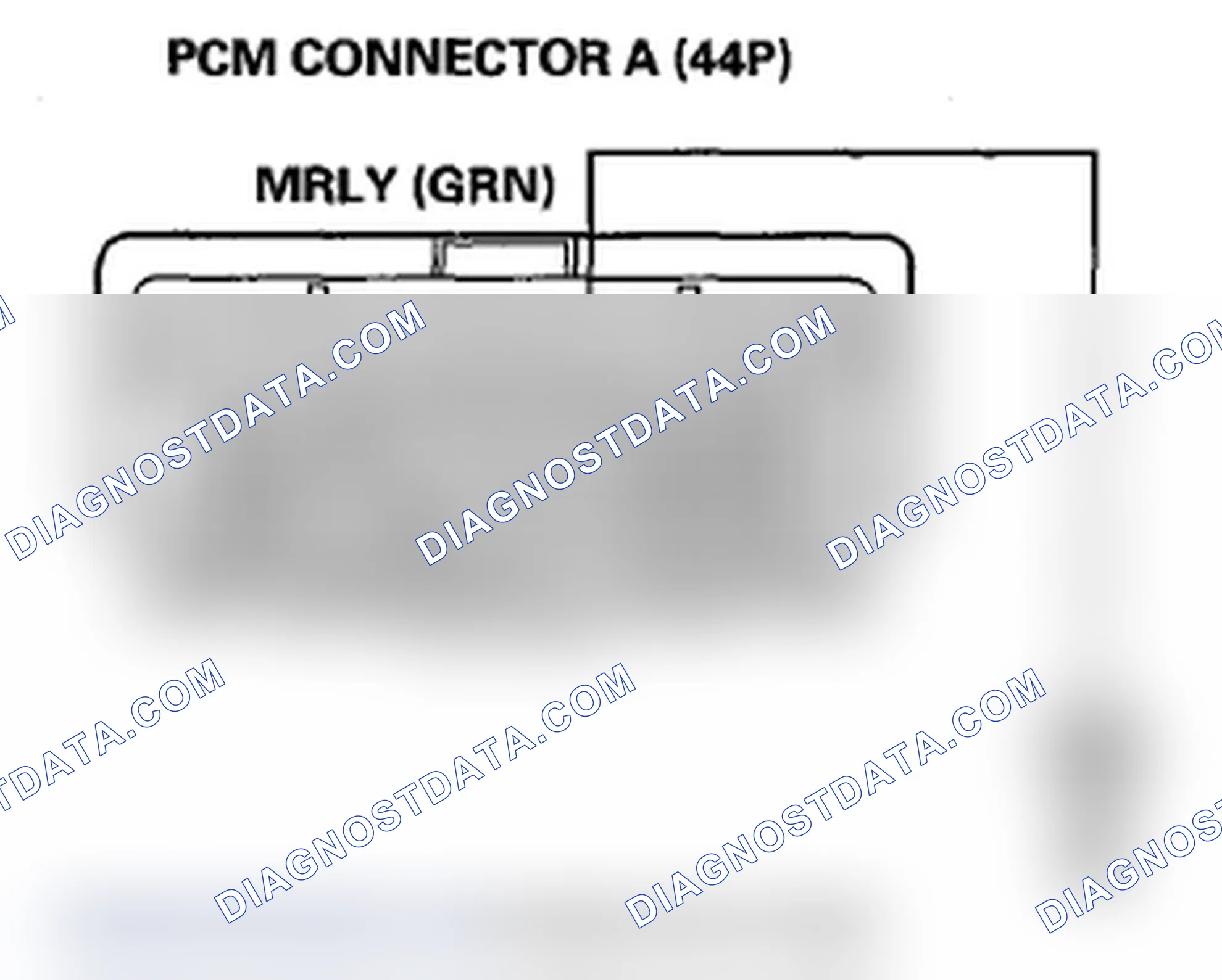 Scheme 165: DTC P0563: PCM Power Source Circuit Unexpected Voltage