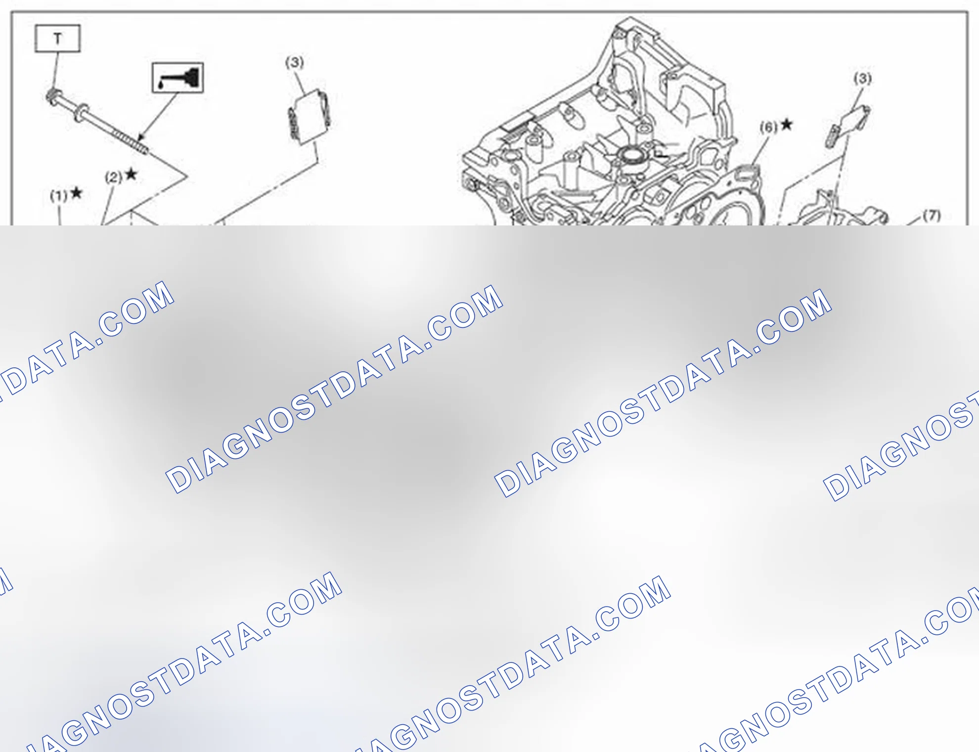 Scheme 93: CYLINDER HEAD