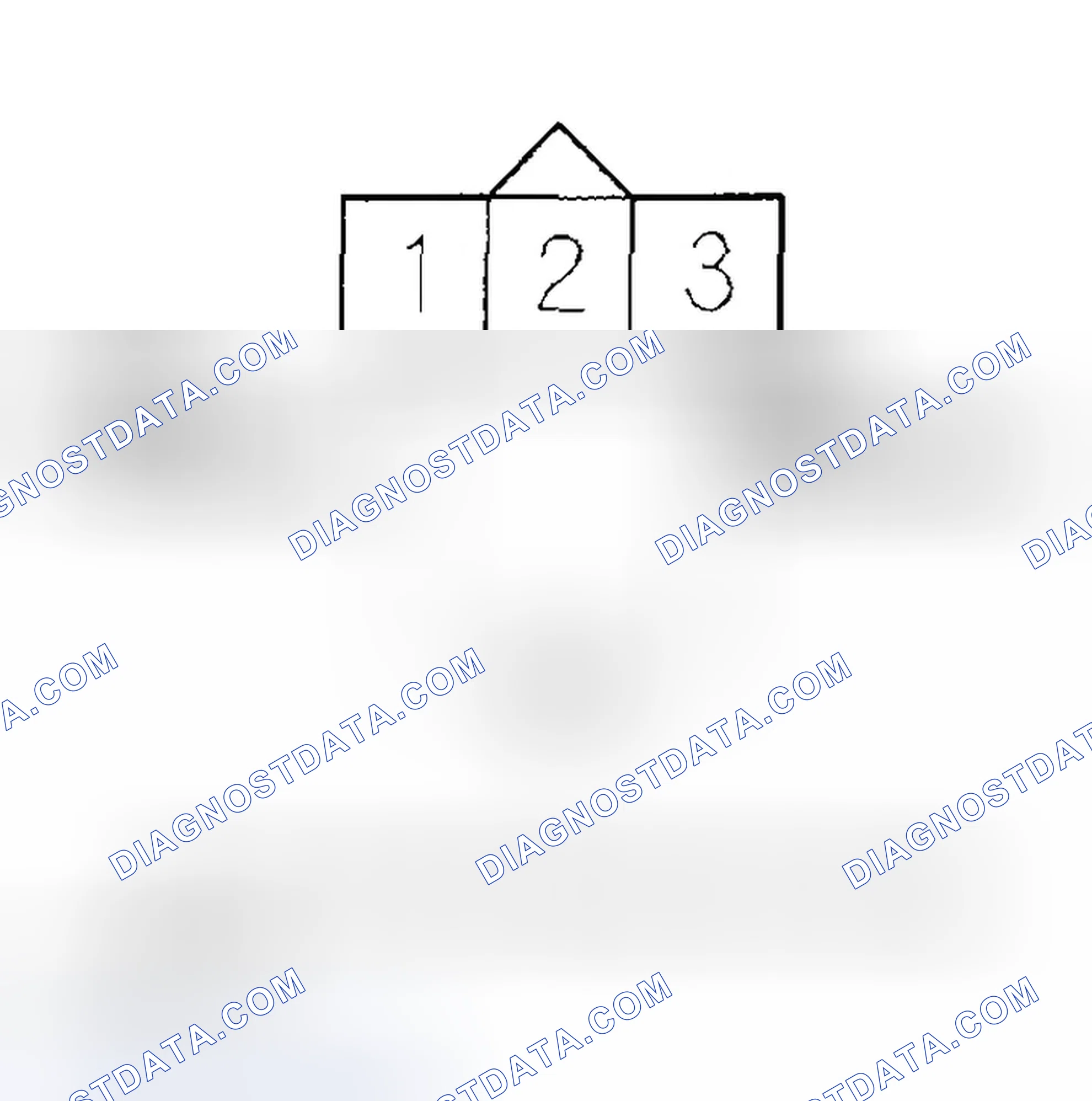 Scheme 249: DTC P0122: TP Sensor Circuit Low Voltage