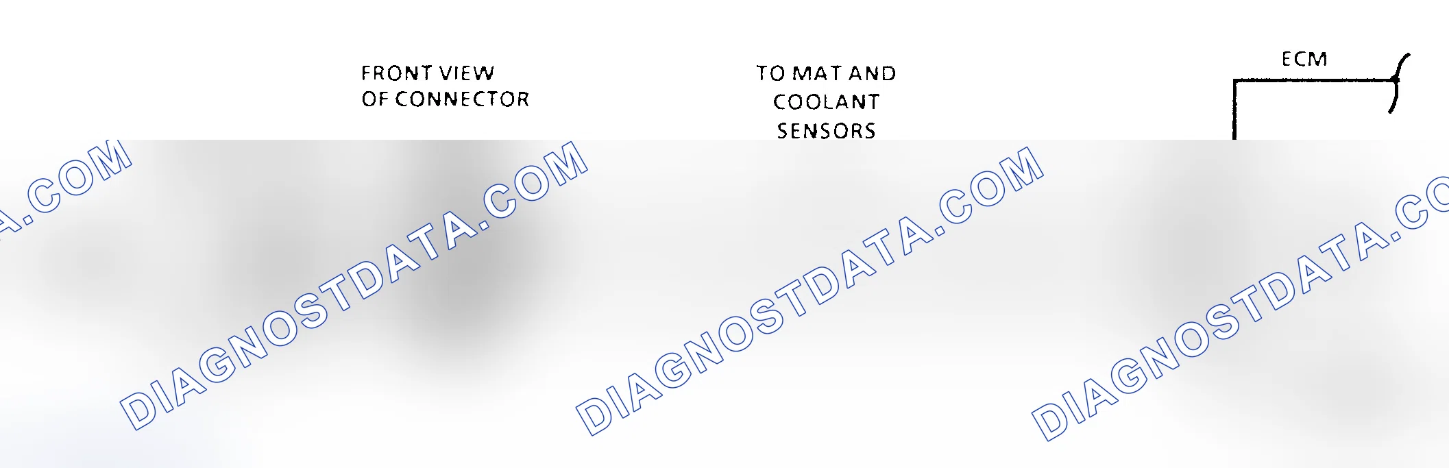 Scheme 186: Code 21, TPS Voltage High, Schematic