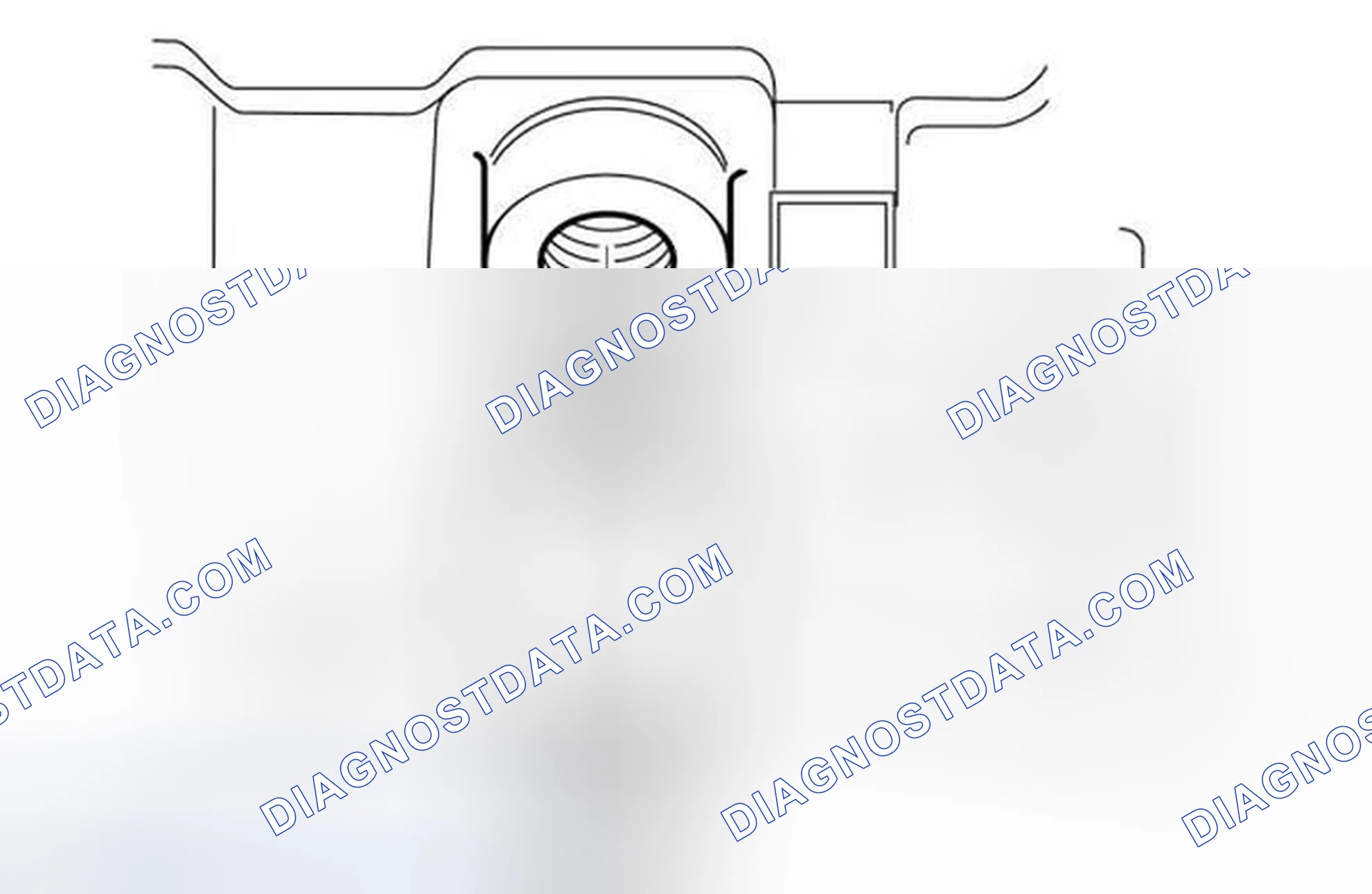 Scheme 263: Coolant Drain Plug/Block Heater