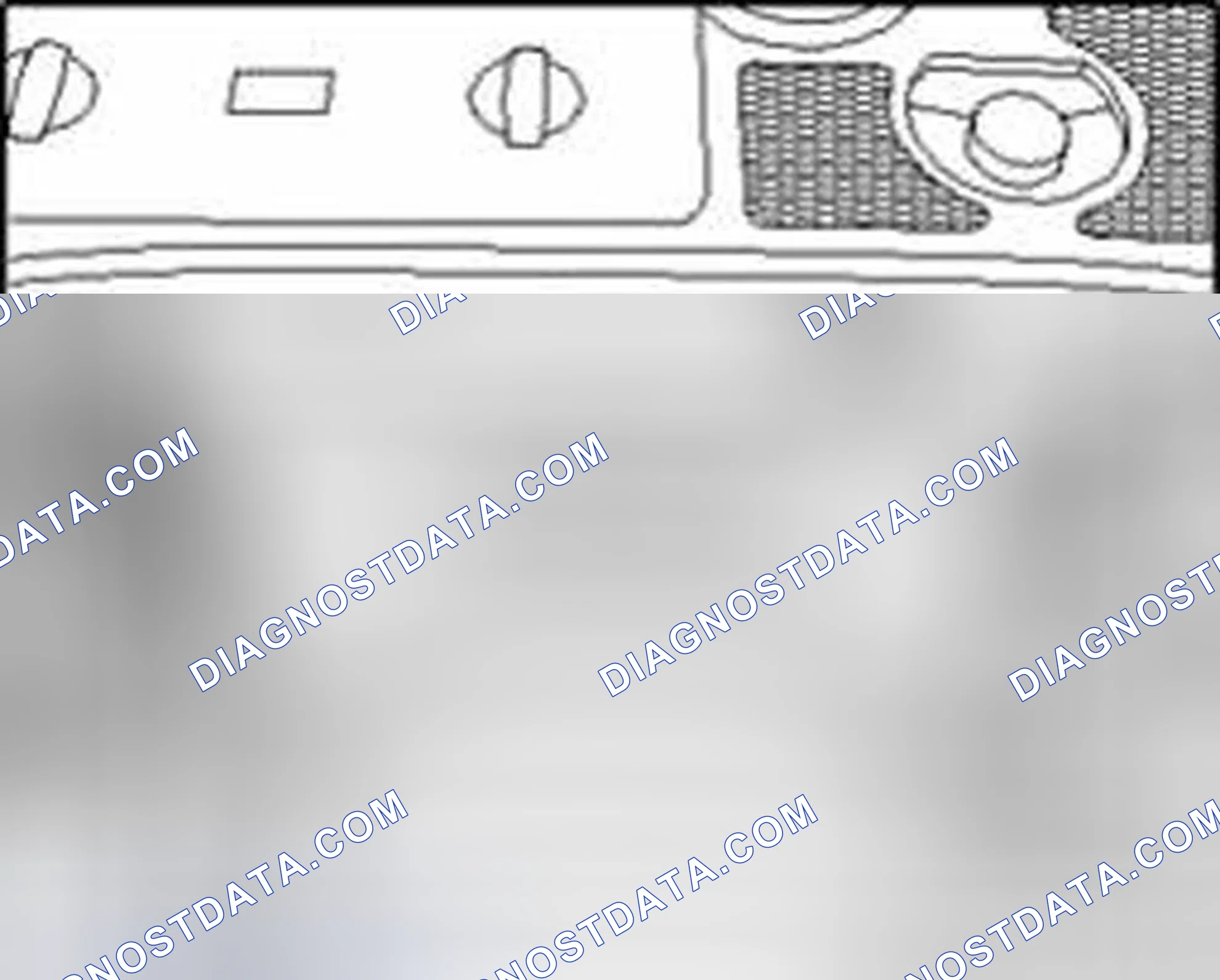 Scheme 65: 8-cyl. gasoline engines (4.2 FSI)