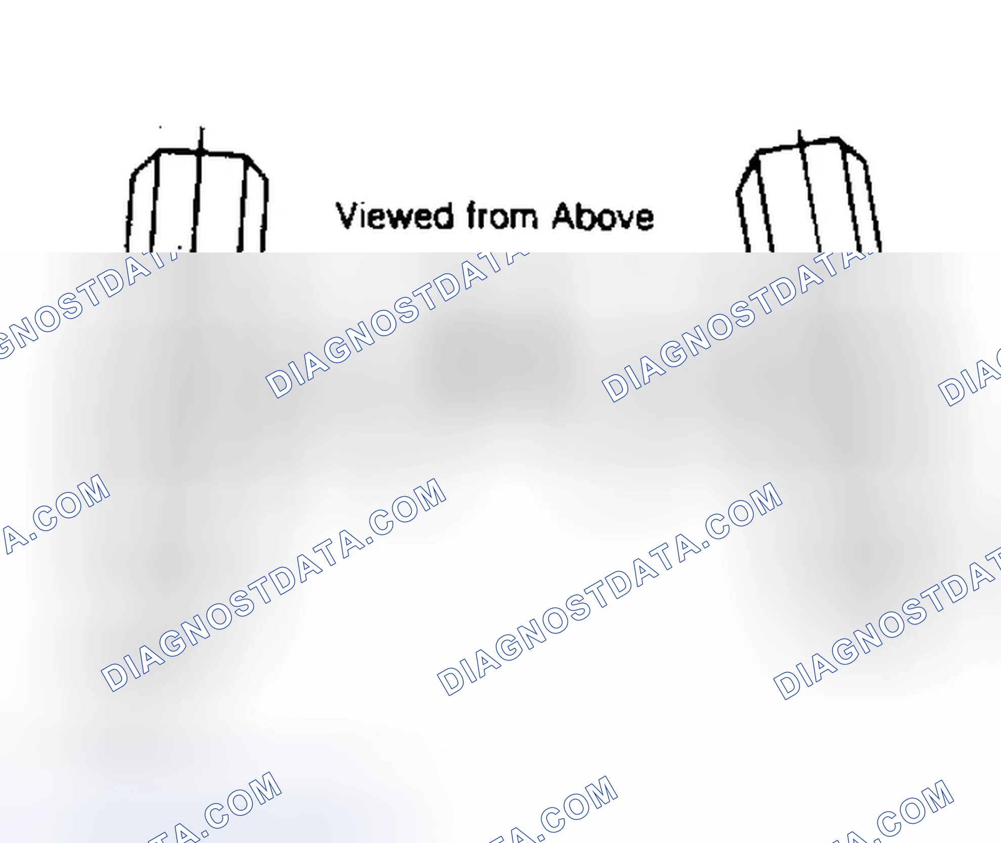 Scheme 3: Wheel Toe-In (Dimension A Less Dimension B)
