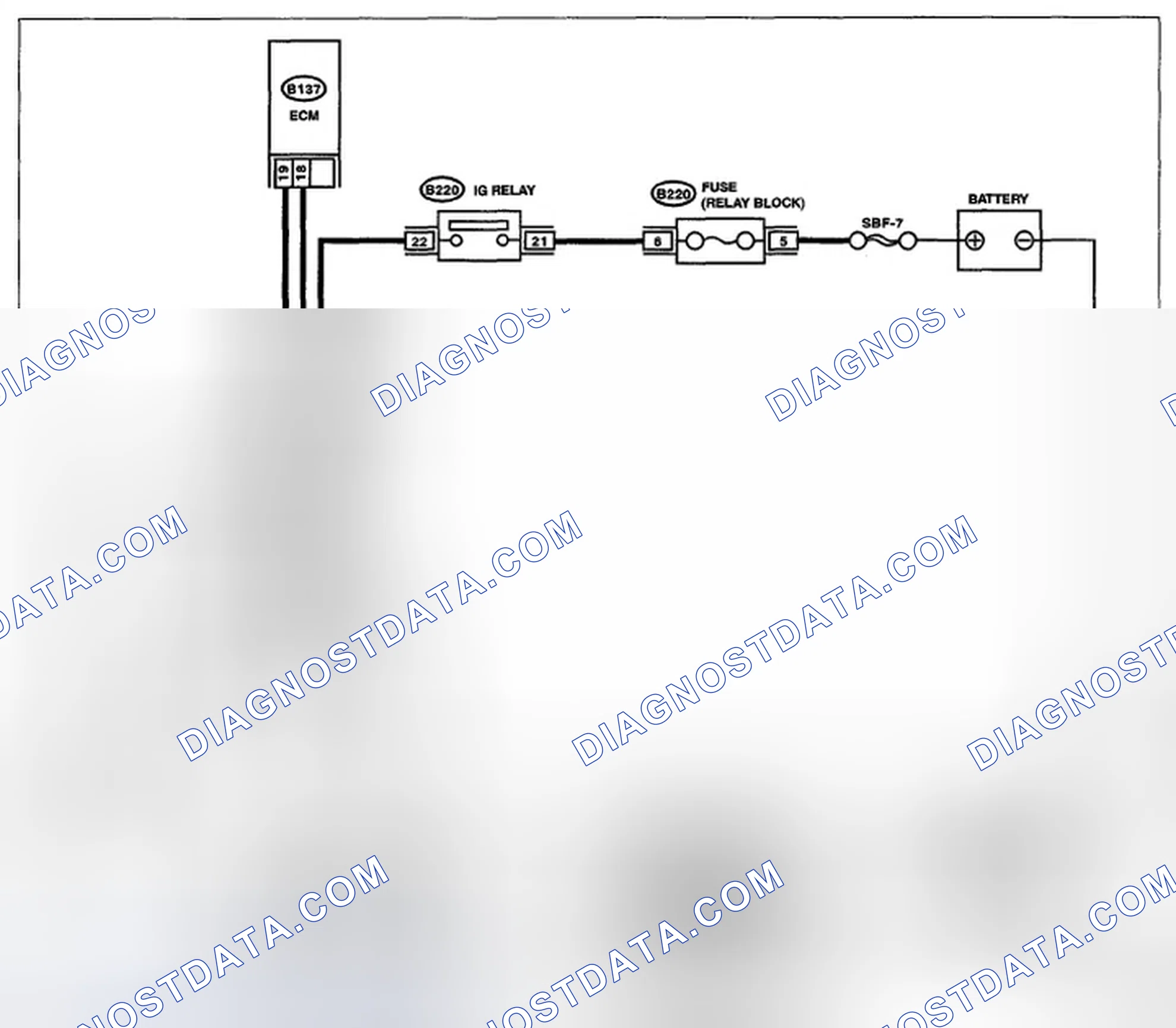Scheme 69: WIRING DIAGRAM