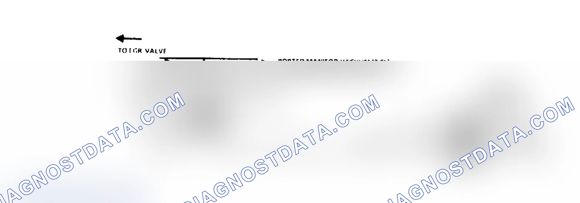 Scheme 63: Code 32, EGR System Failure (2.8L, 4.3L "S/T" Series, 5.7L & 7.4L Over 8500 GVW) Schematic