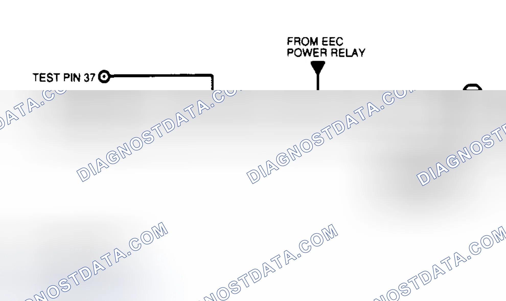 Scheme 22: Idle Air Control Circuit (KE1)