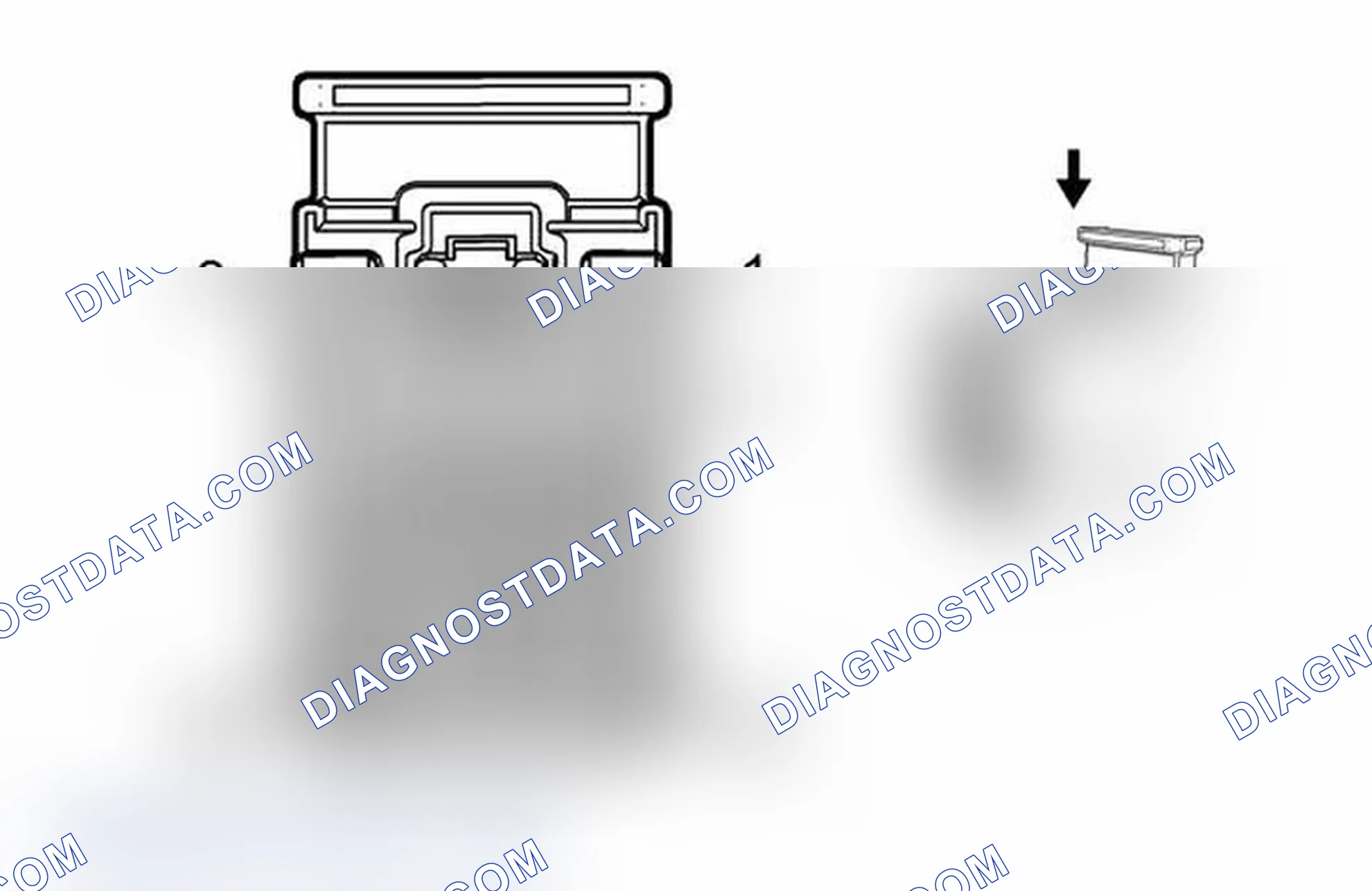 Scheme 319: K9 Body Control Module X7