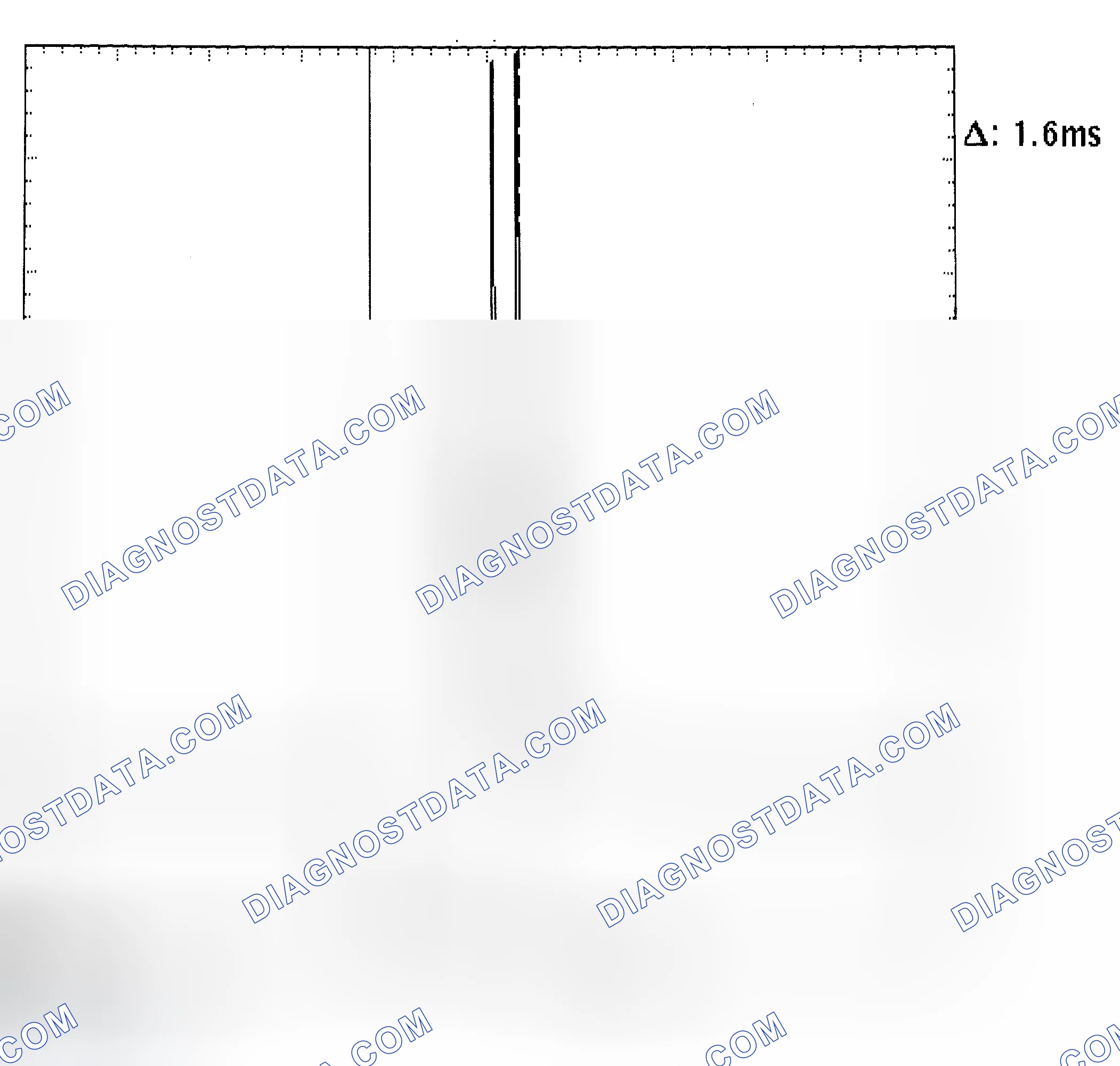 Scheme 31: Single Injector - Known Good - Voltage Pattern