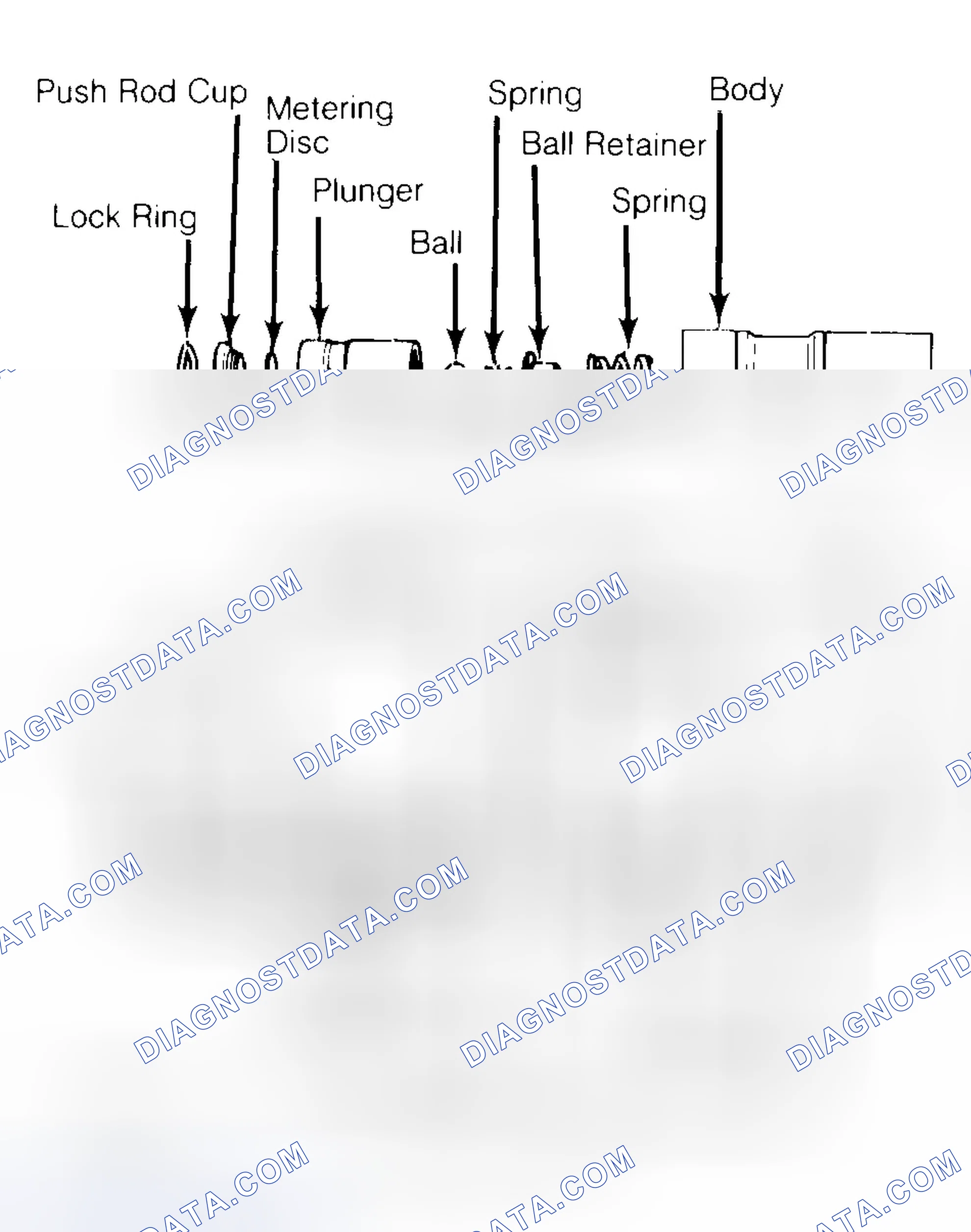 Scheme 22: Typical Hydraulic Valve Lifter Assemblies