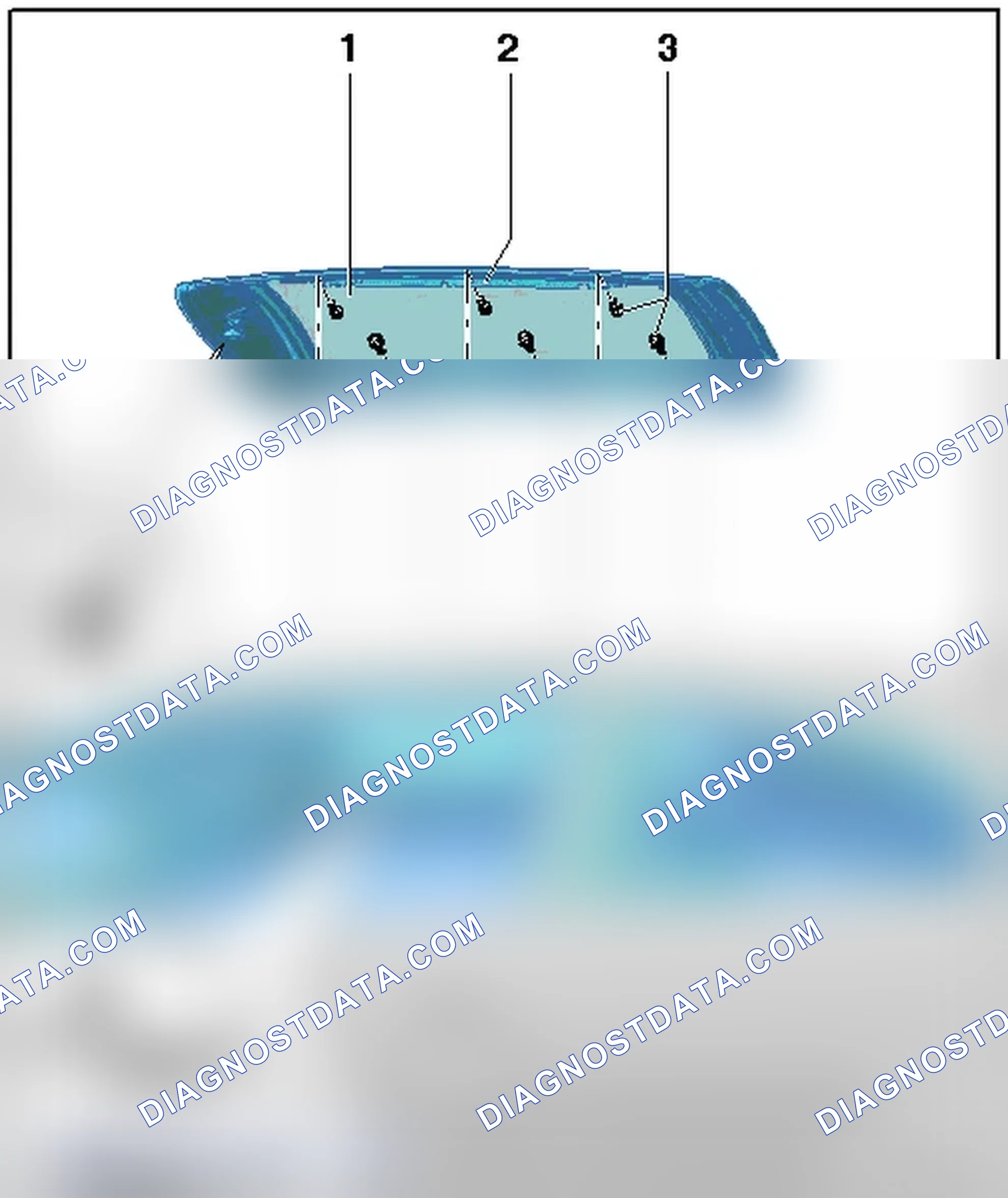 Scheme 7: GLASS PANEL