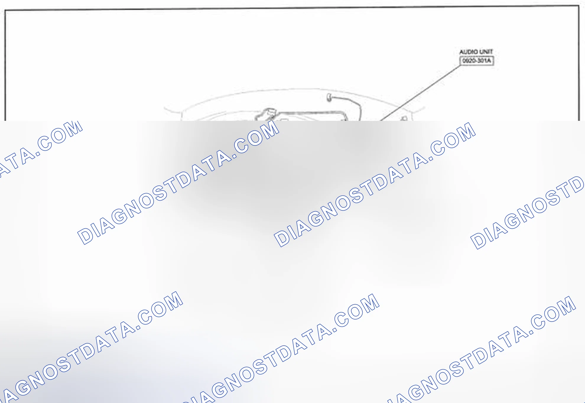 Scheme 356: Audio System (Bose® Type Audio) Wiring Diagram - 0920-3d (2 Of 2)