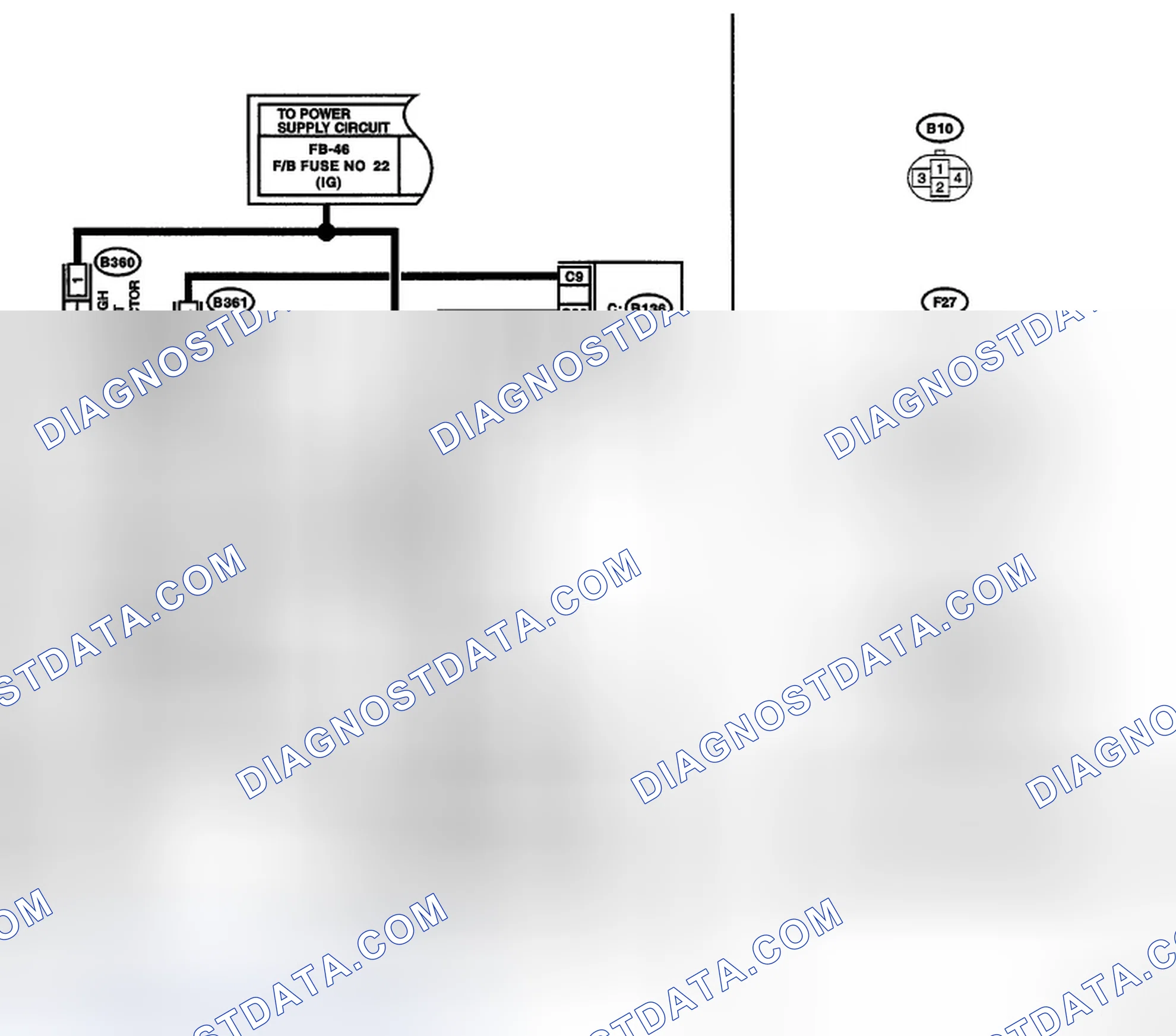 Scheme 208: WIRING DIAGRAM