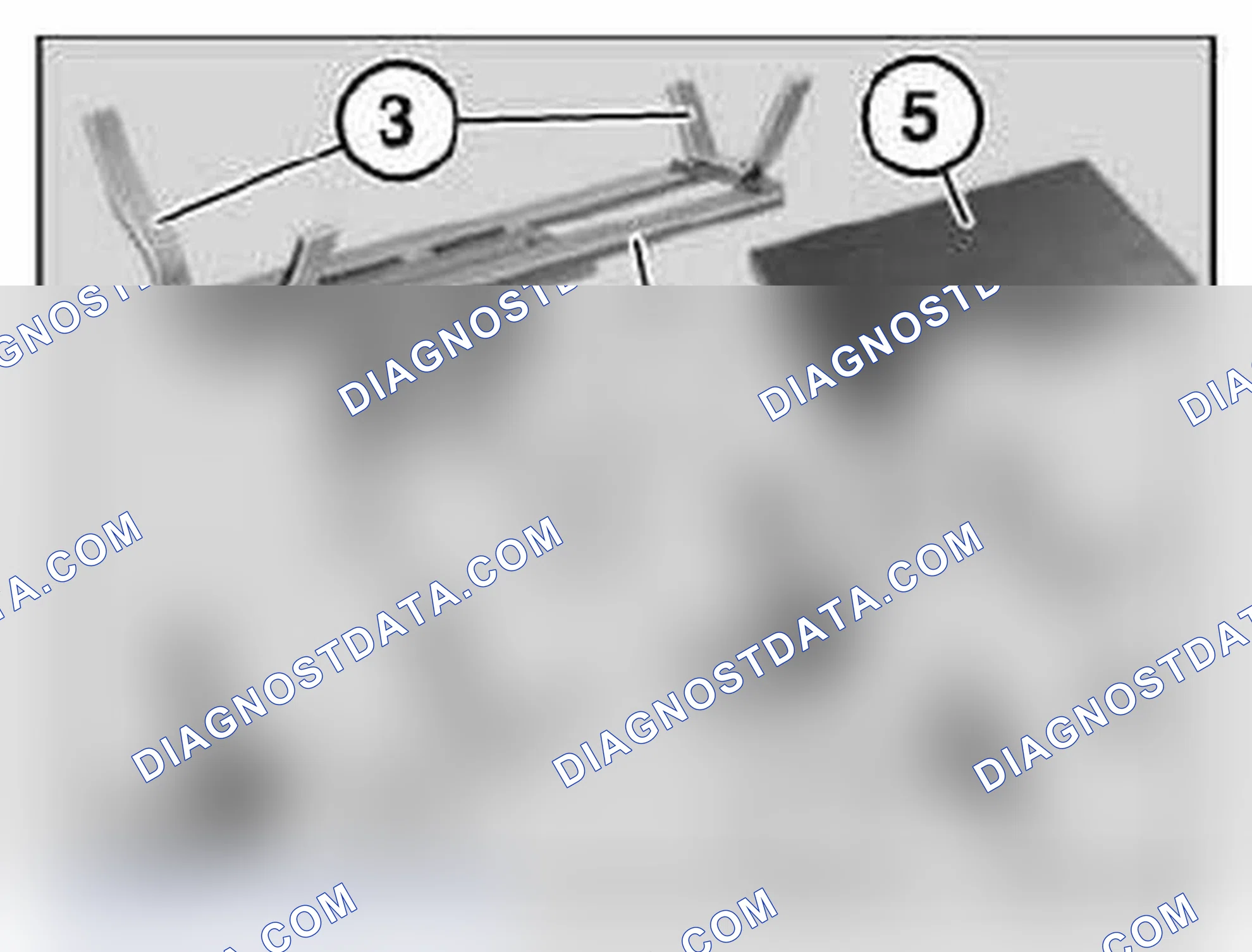 Scheme 58: Special Tool (23 0 130)