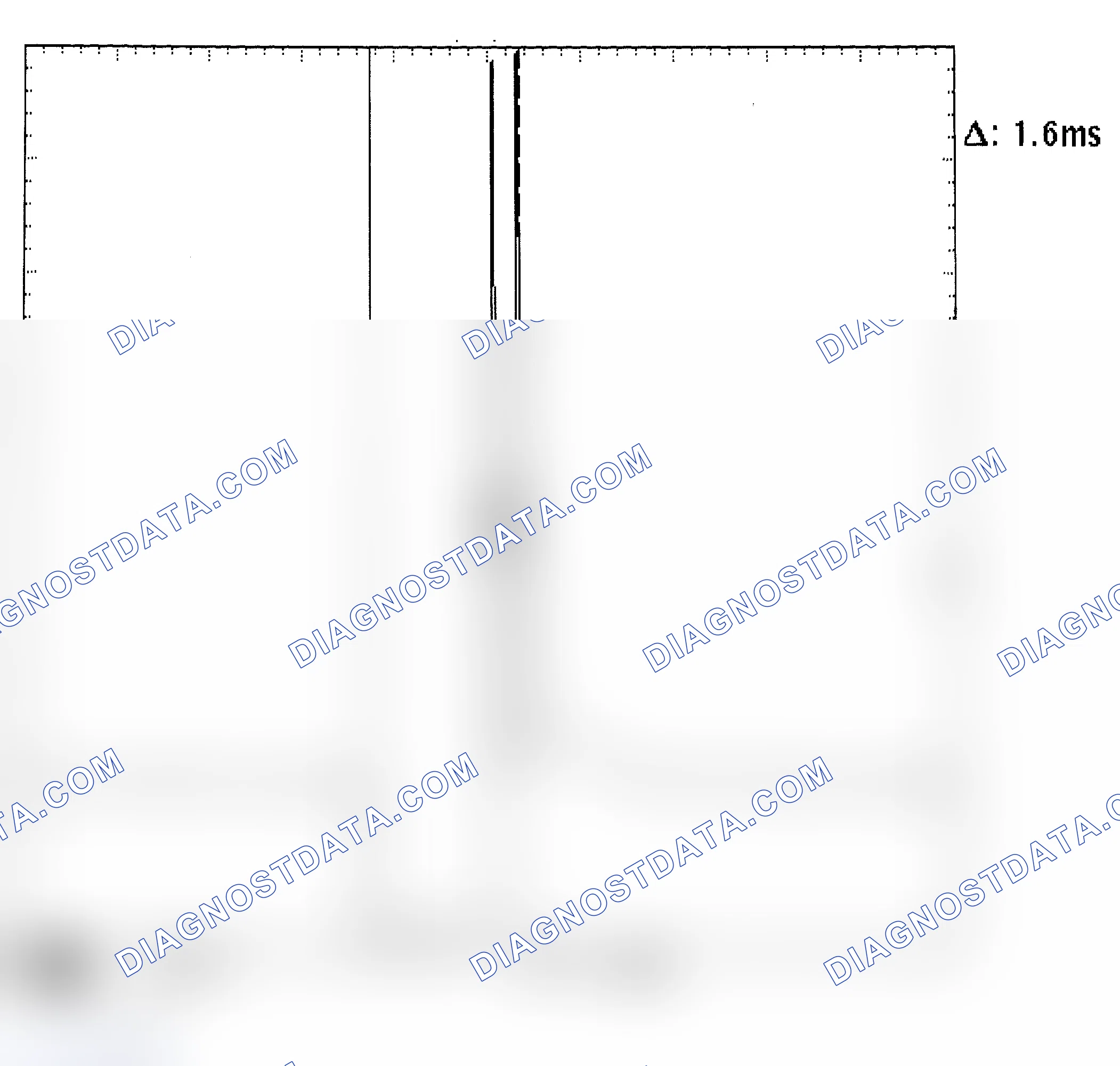 Scheme 31: Single Injector - Known Good - Voltage Pattern