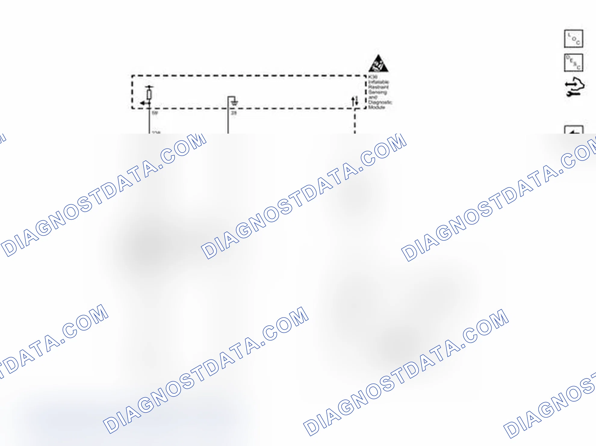 Scheme 2: Seat Belt System (C99)