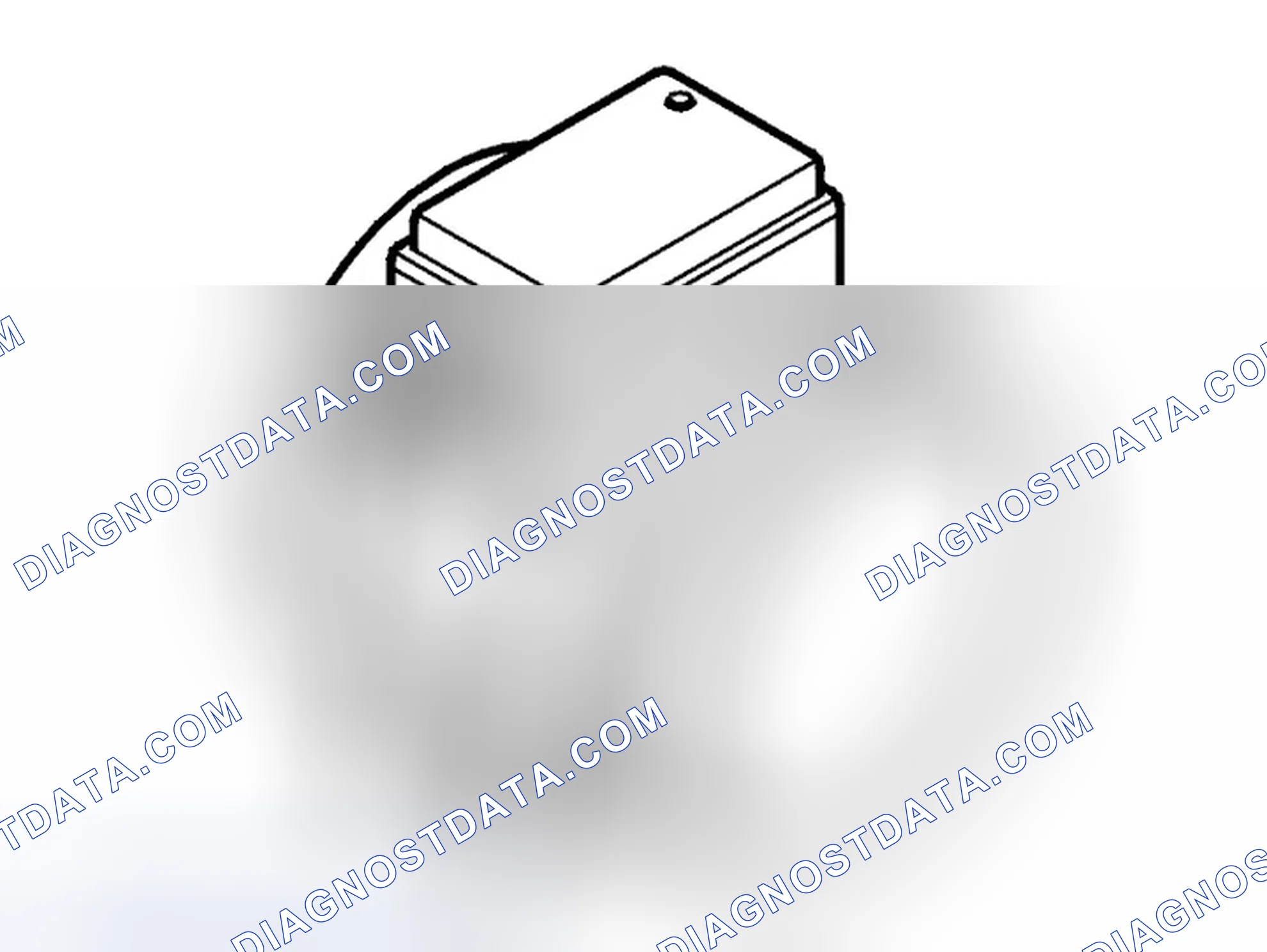Scheme 49: MASS AIR FLOW (MAF) SENSOR