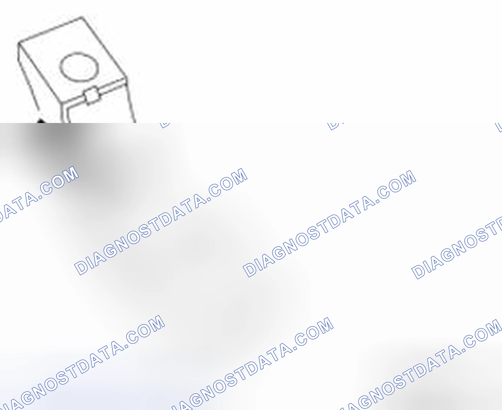 Scheme 2367: Crankshaft Main Bearing Journal-to-Bearing Clearance