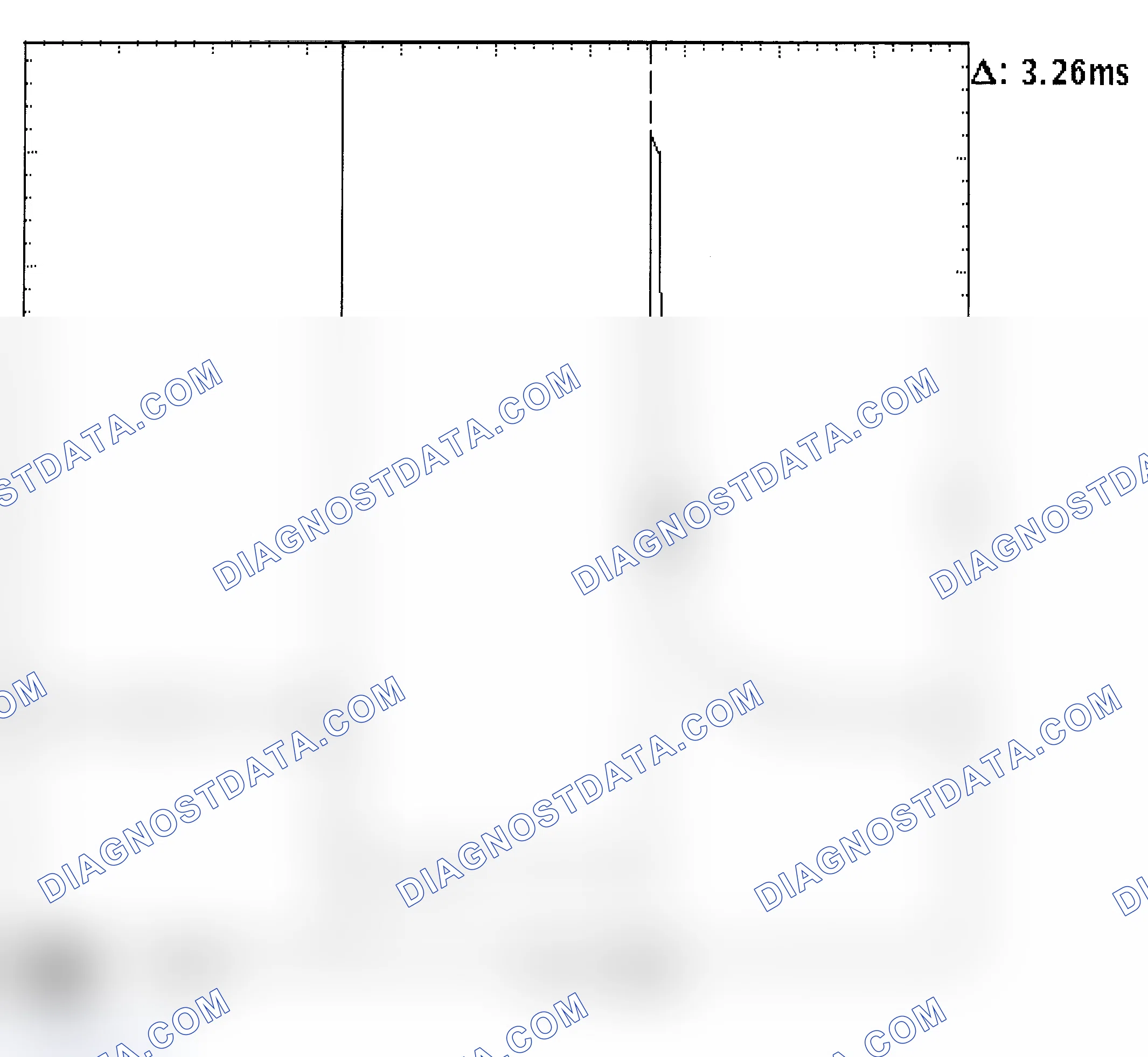 Scheme 22: Injector Bank - Known Good - Voltage Pattern