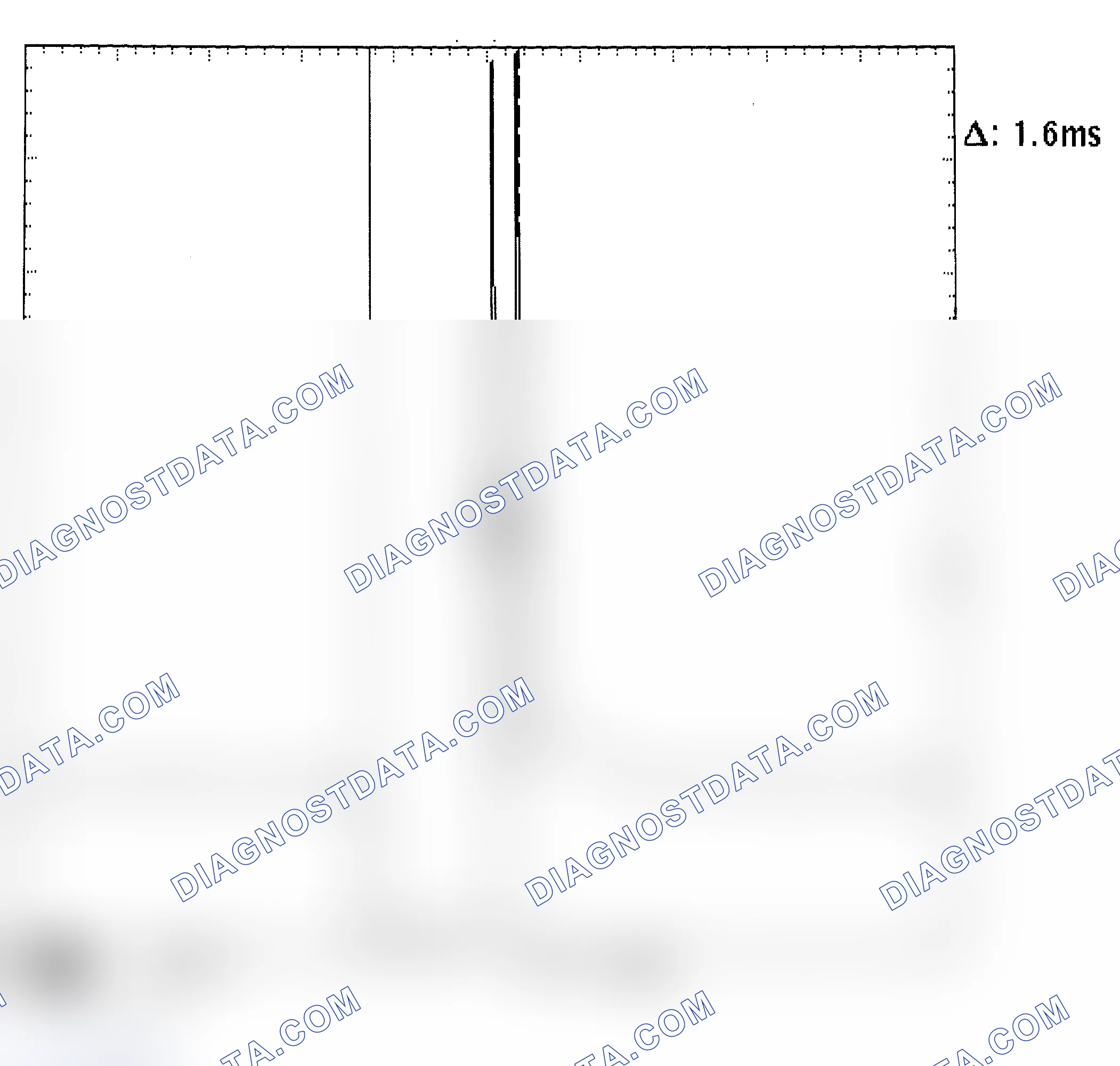 Scheme 31: Single Injector - Known Good - Voltage Pattern