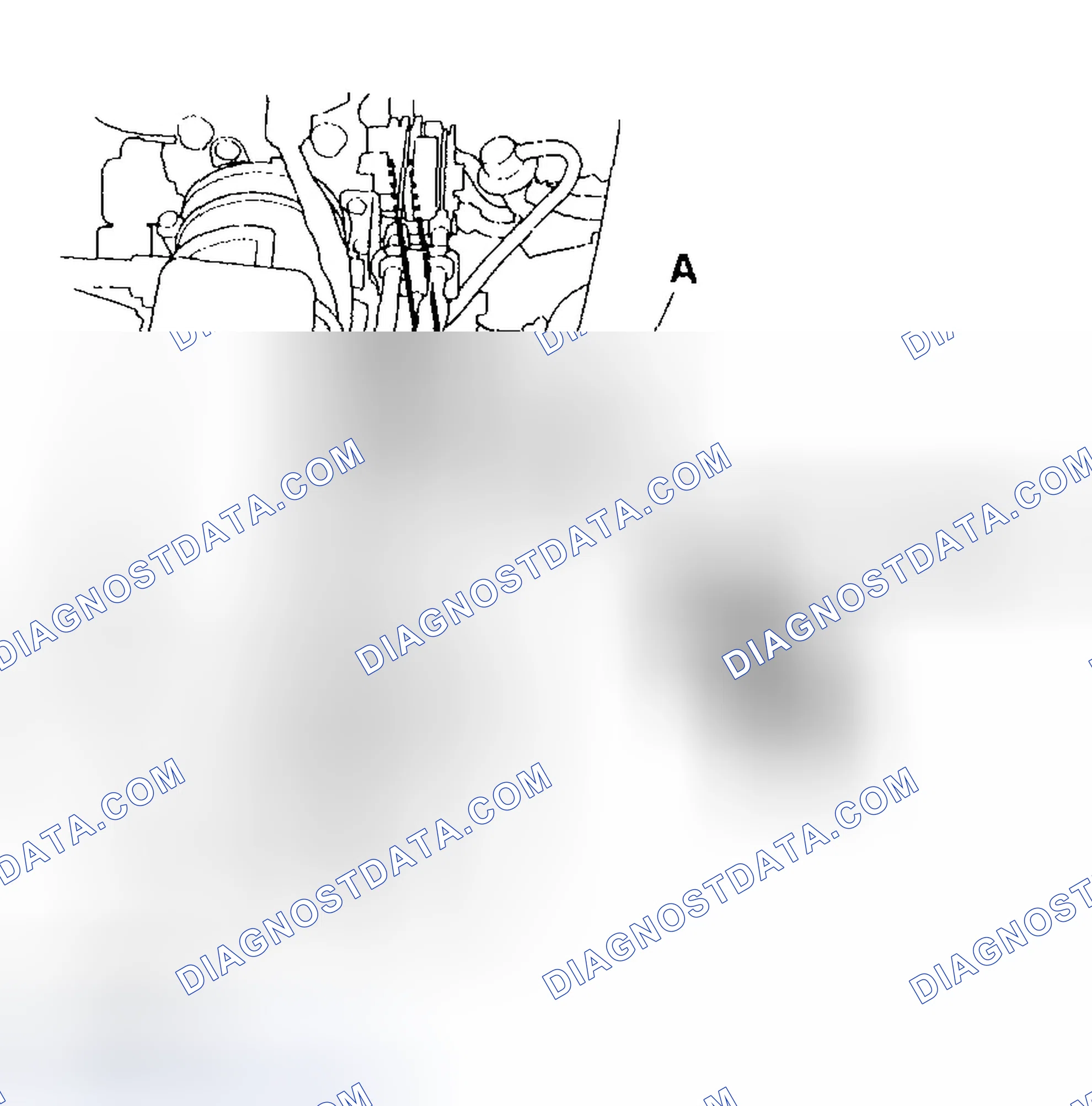 Scheme 204: Intake Air Bypass Control Thermal Valve Test