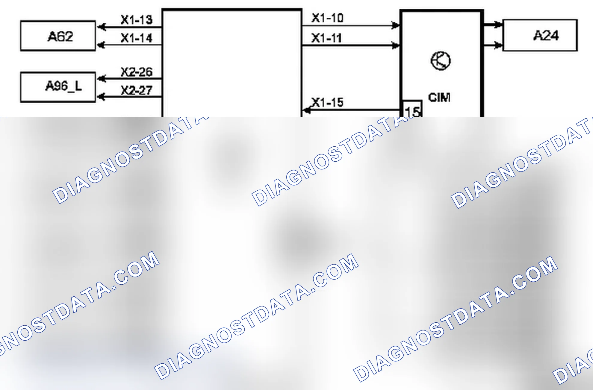 Airbag Control Unit Sdm - Function